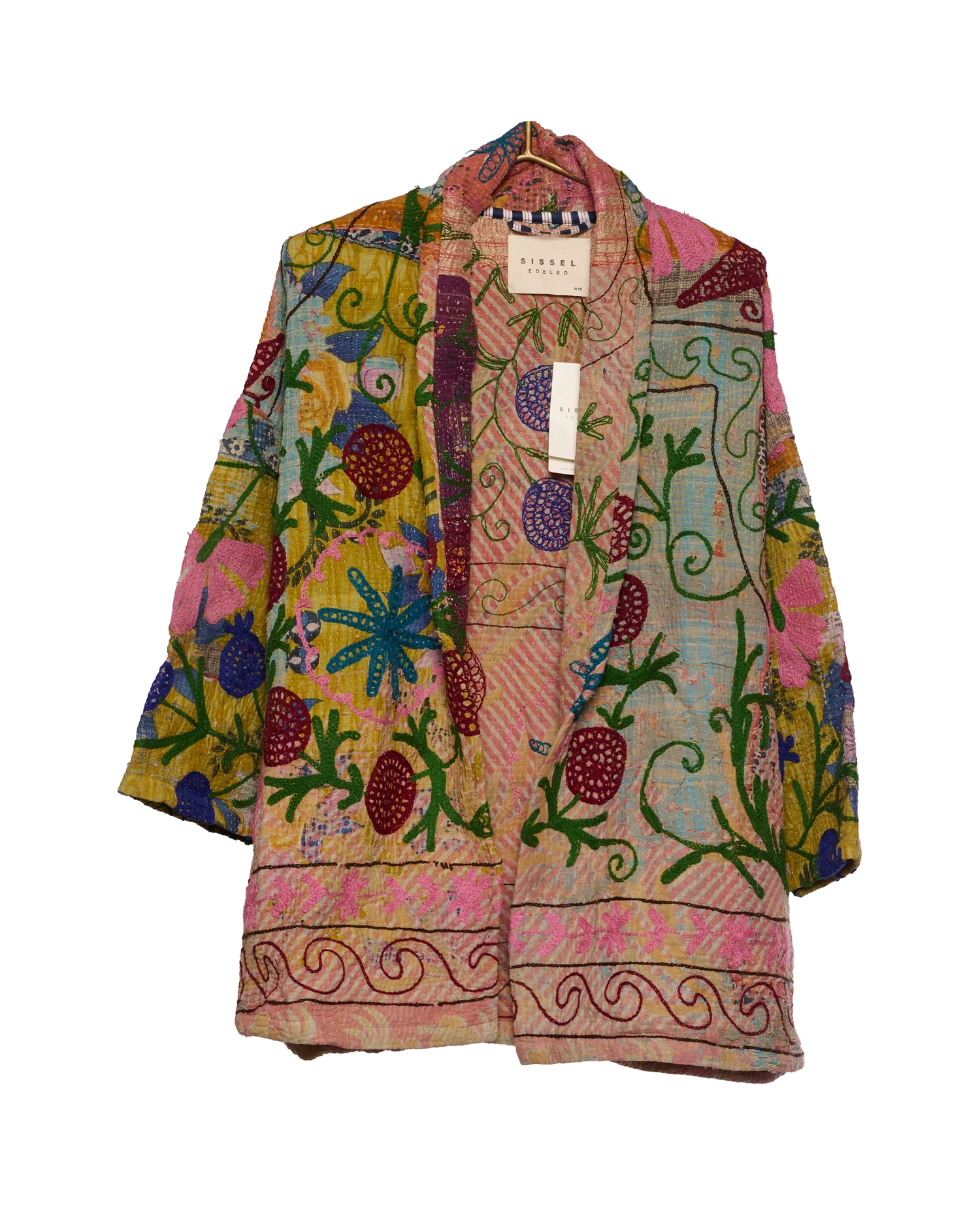 Bitten Jacket - No. 398