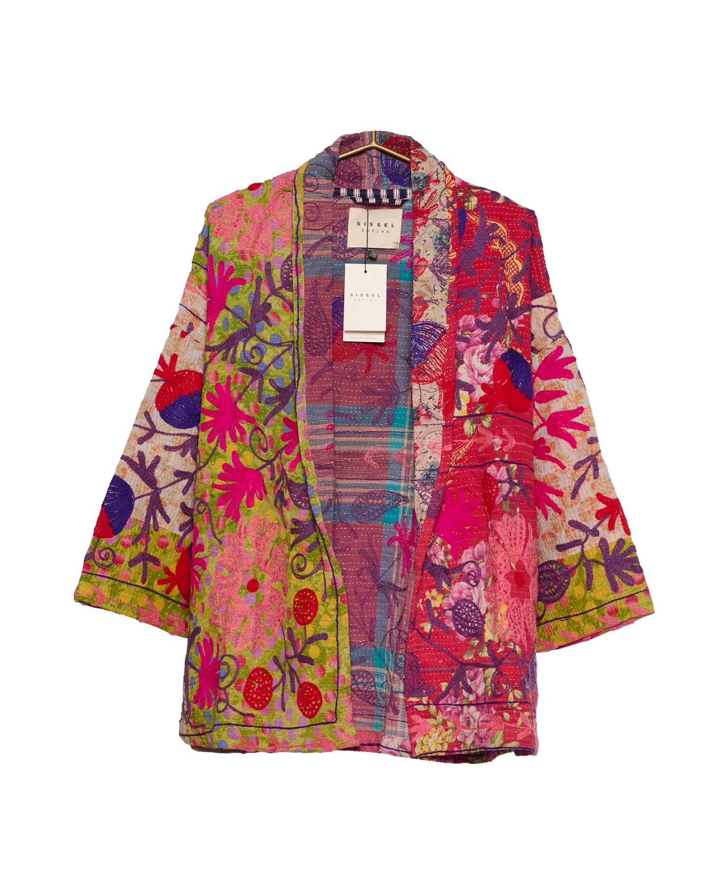 Bitten Jacket - No. 400
