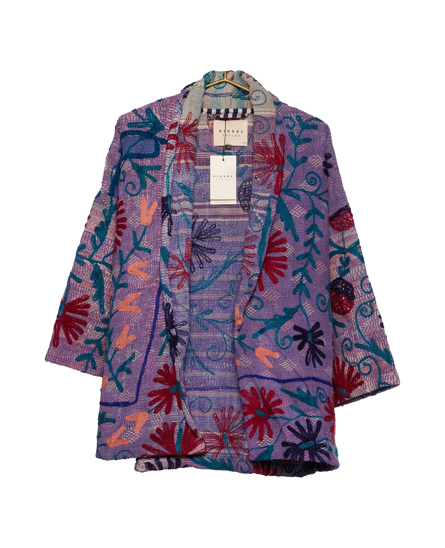 Bitten Jacket - No. 404
