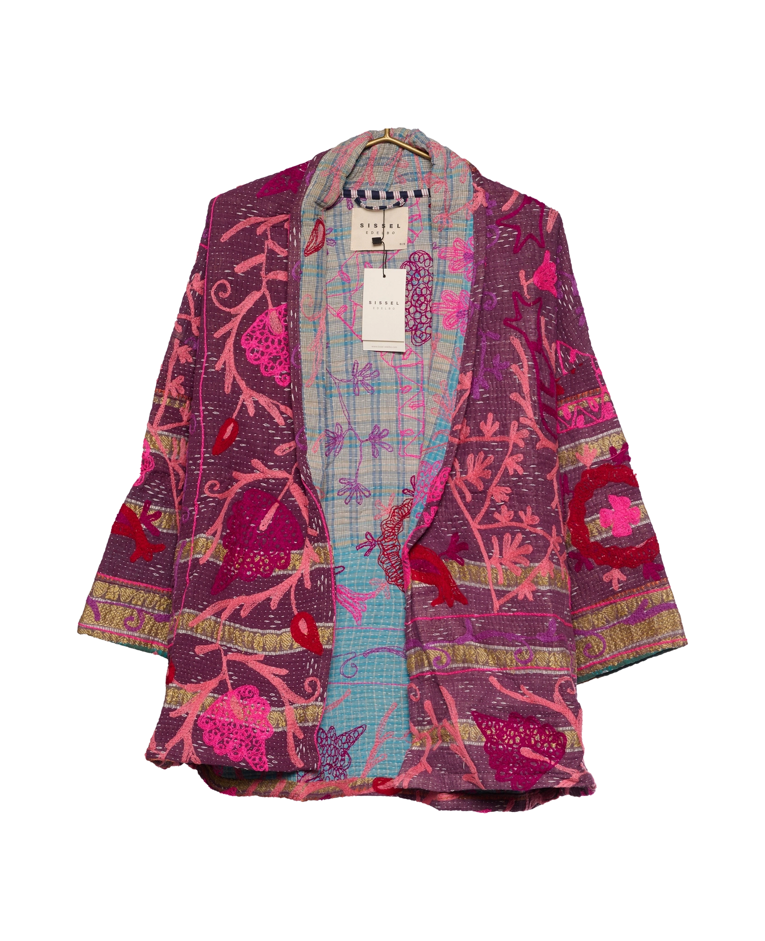 Bitten Jacket - No. 405