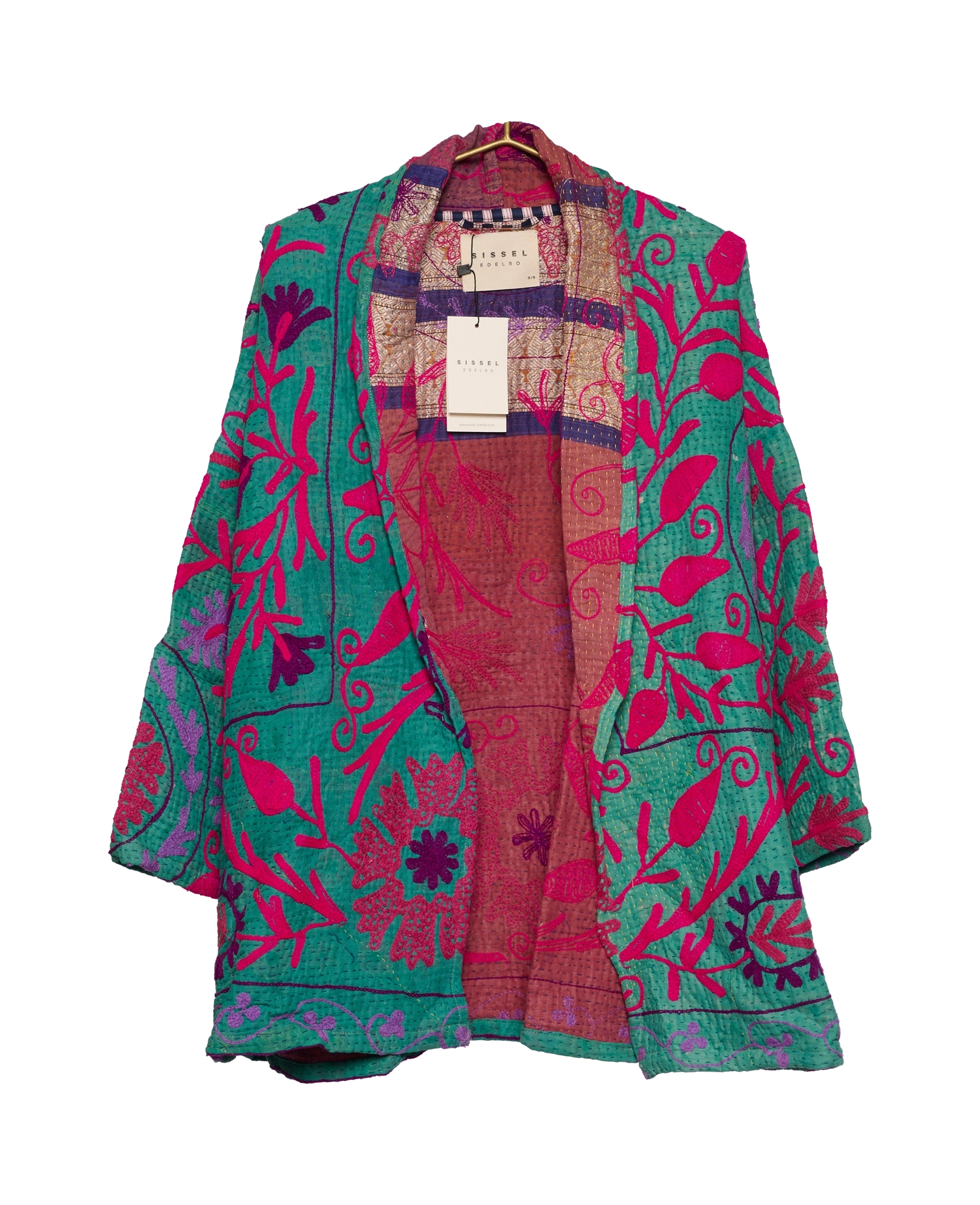 Bitten Jacket - No. 406
