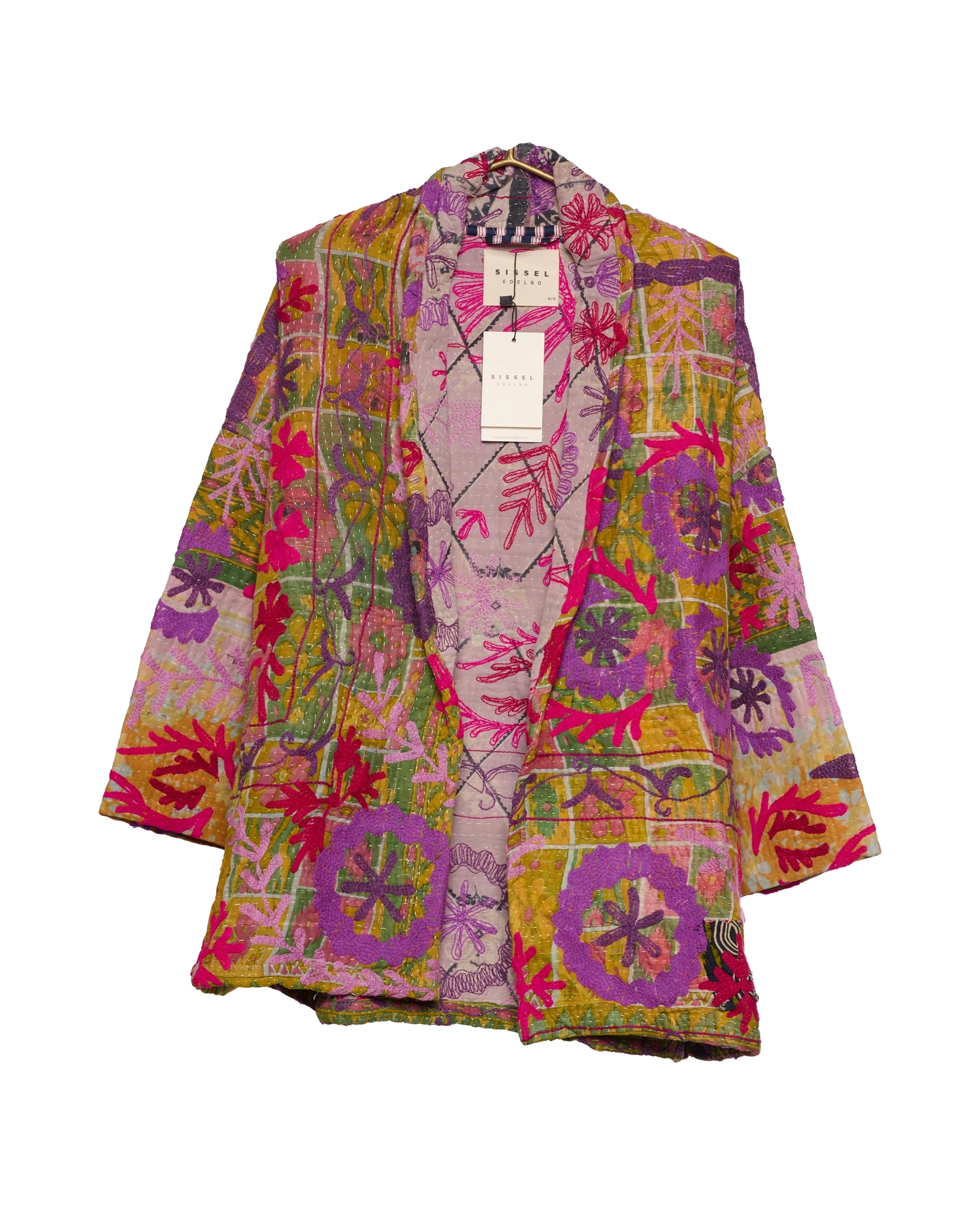 Bitten Jacket - No. 408