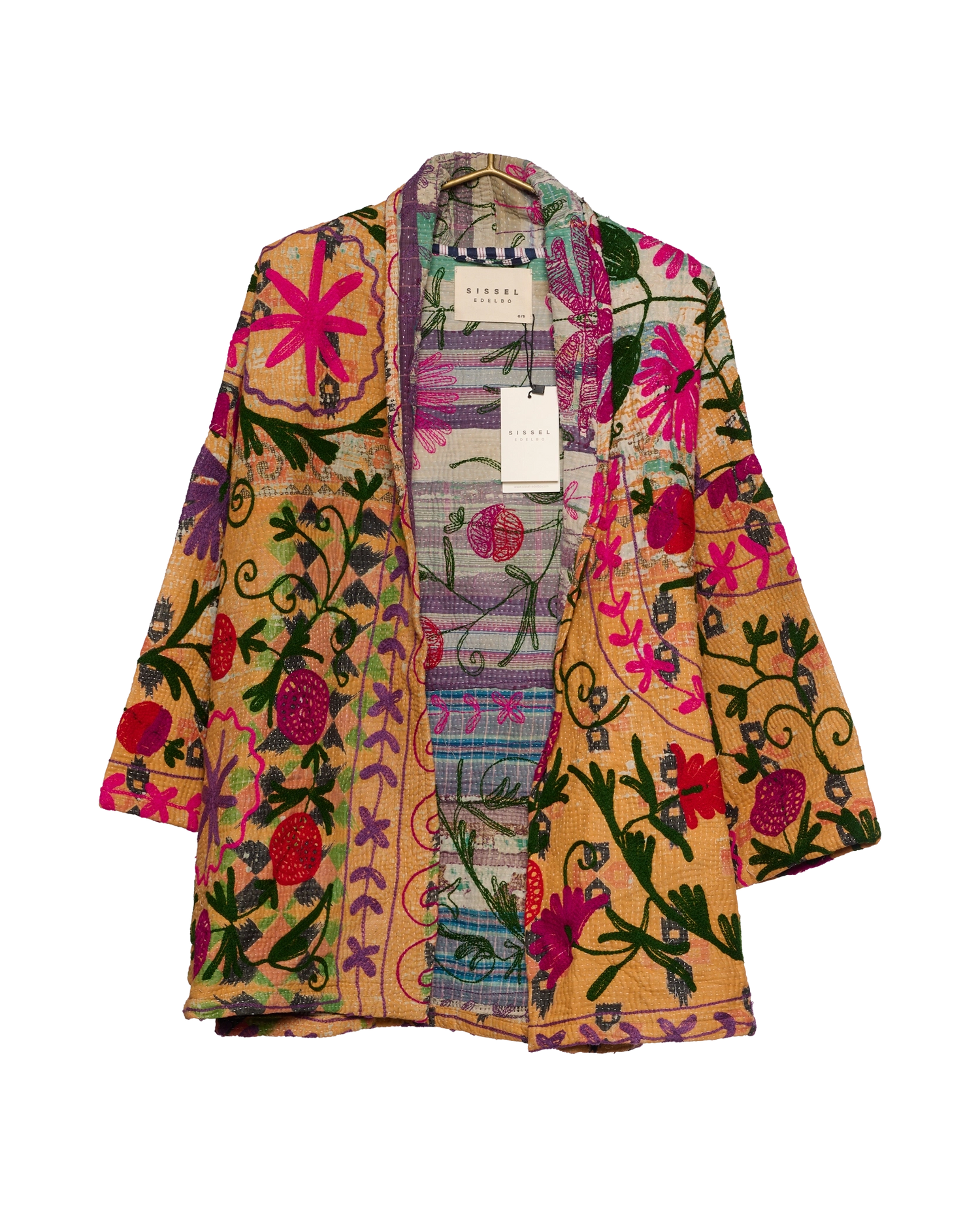 Bitten Jacket - No. 409