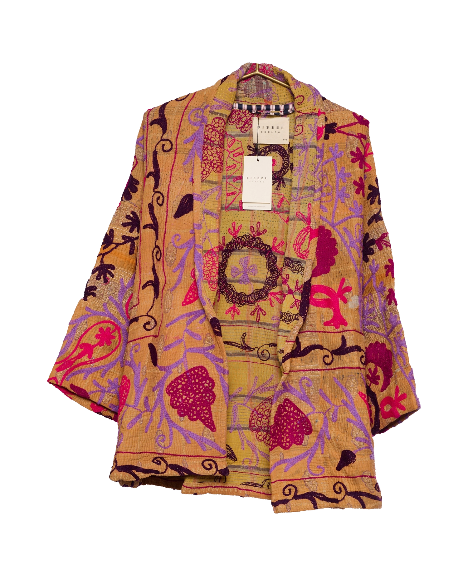 Bitten Jacket - No. 410