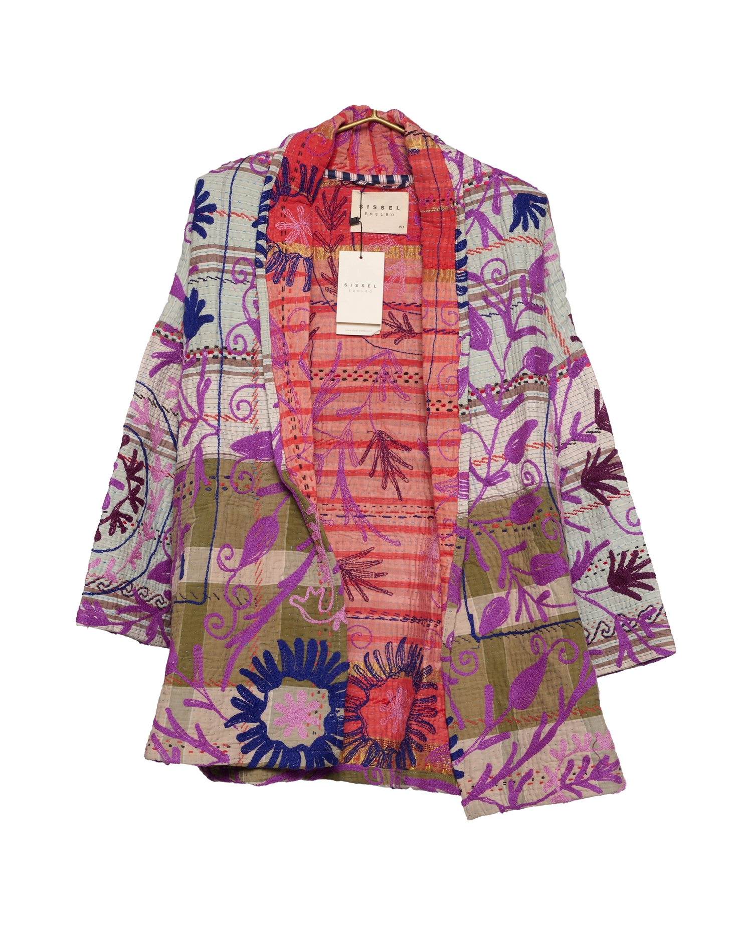 Bitten Jacket - No. 411