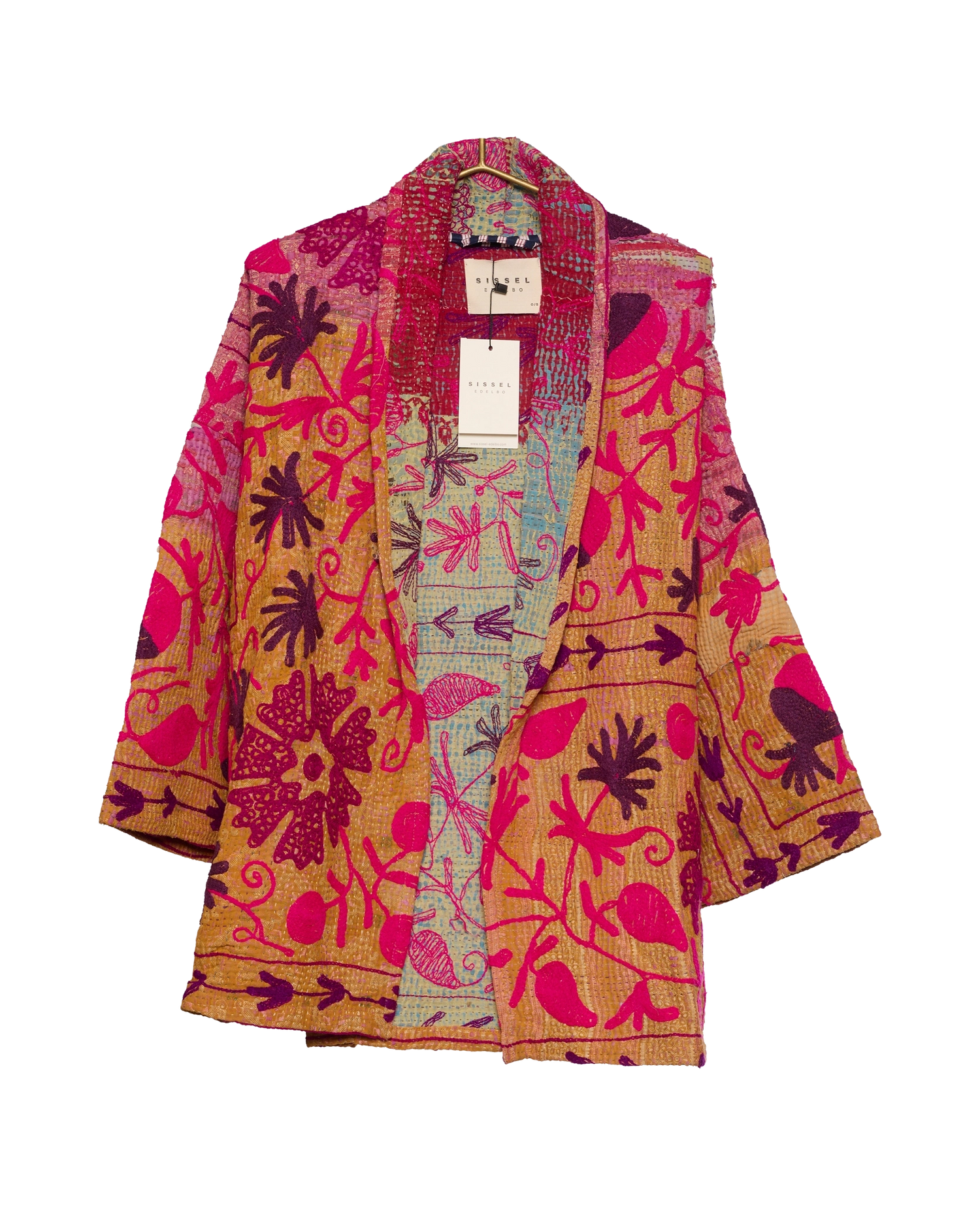 Bitten Jacket - No. 412