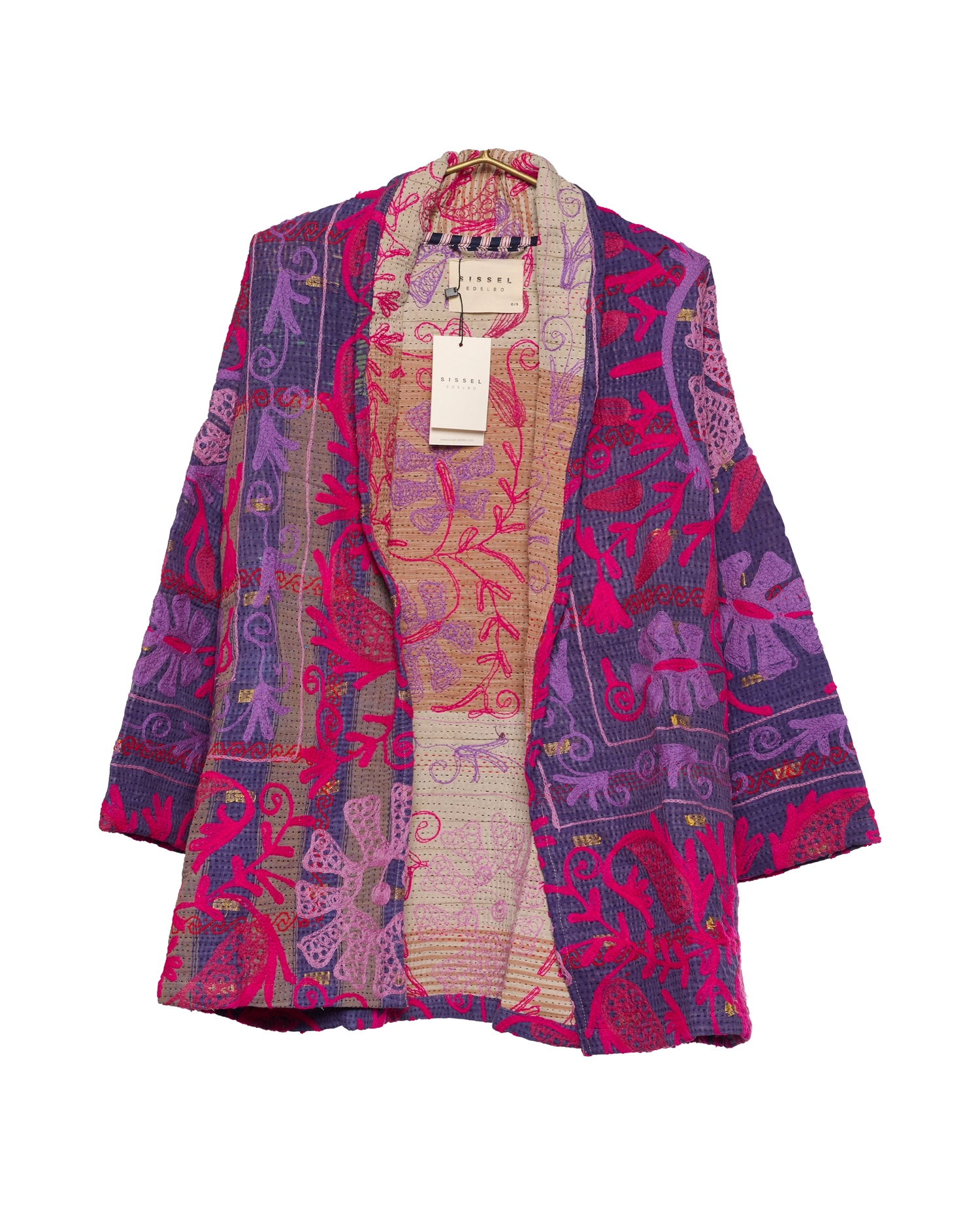 Bitten Jacket - No. 413