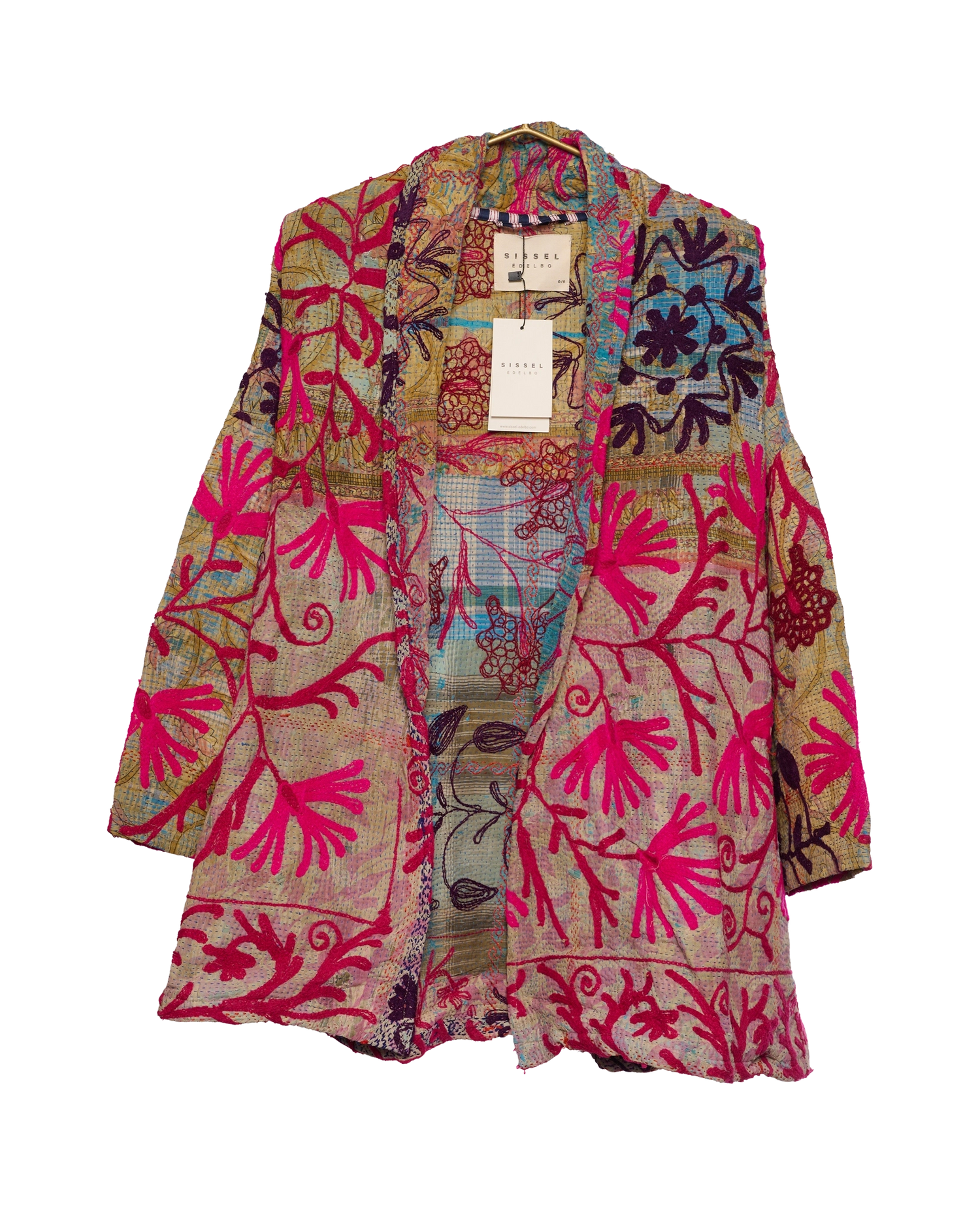 Bitten Jacket - No. 414