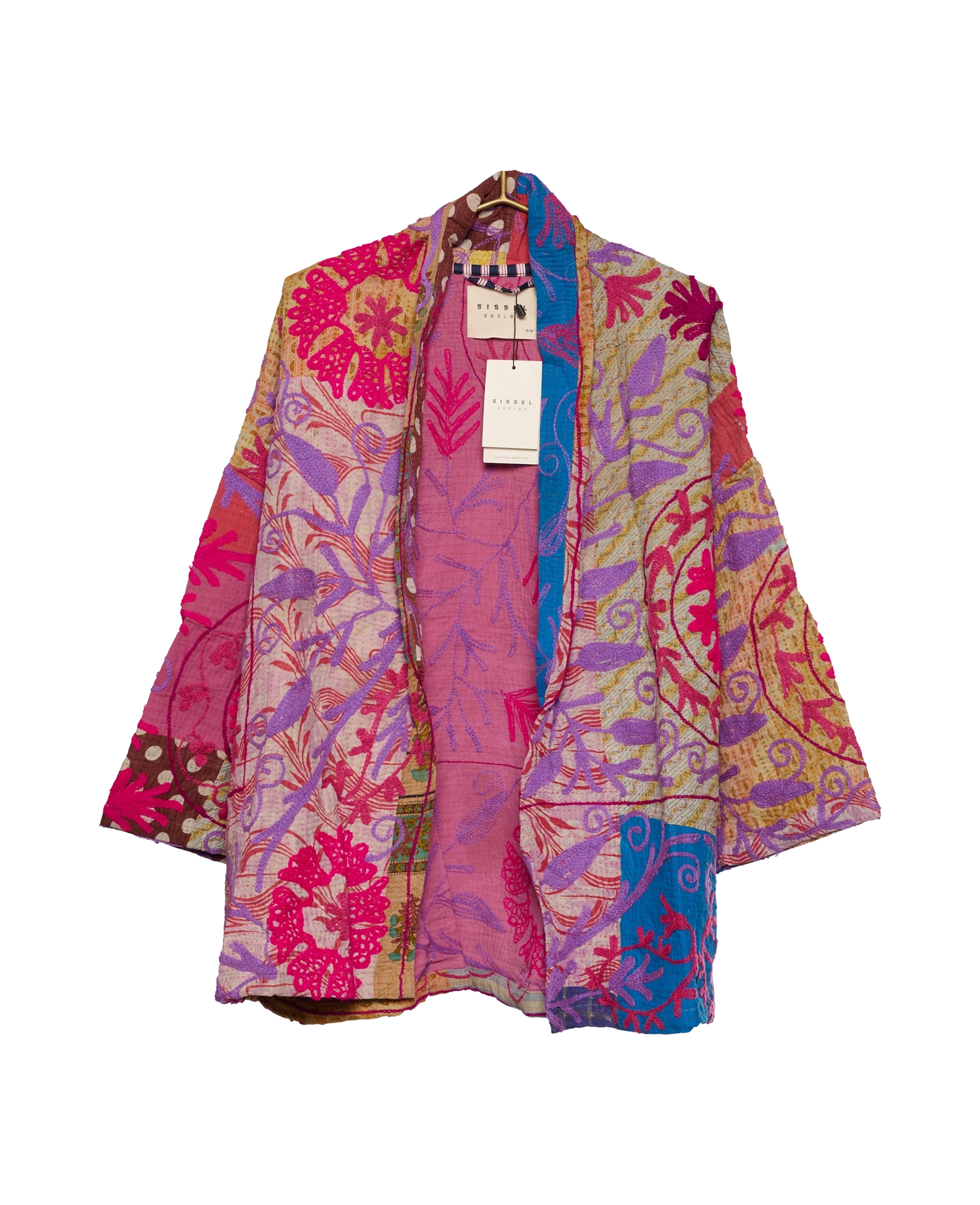 Bitten Jacket - No. 417