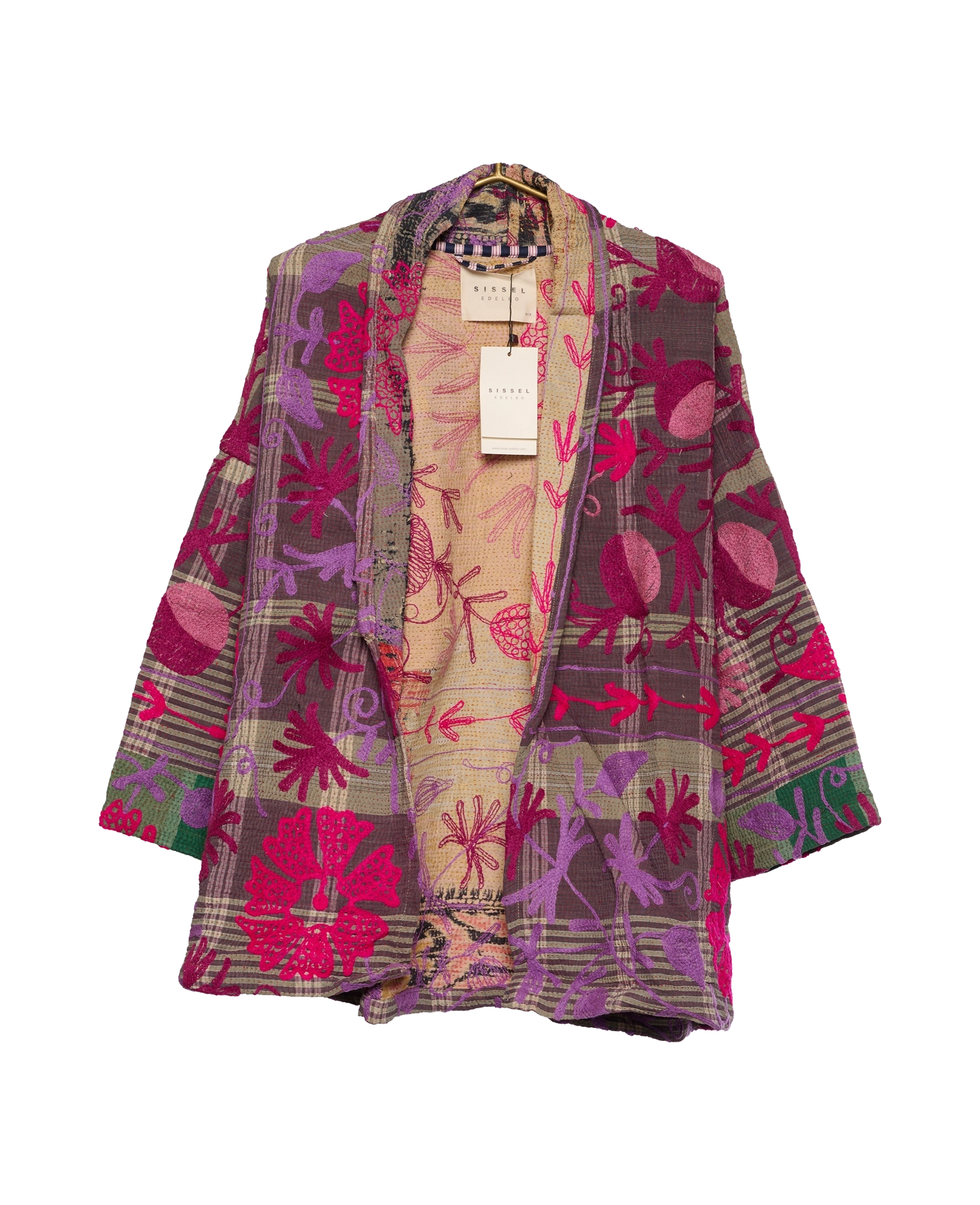 Bitten Jacket - No. 418