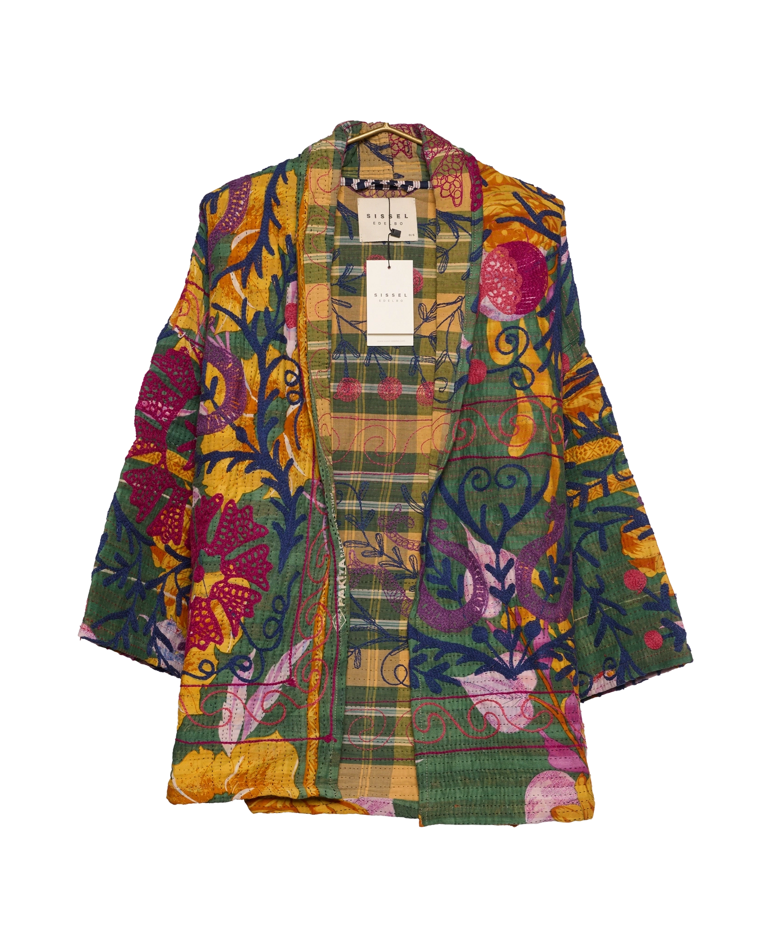 Bitten Jacket - No. 419