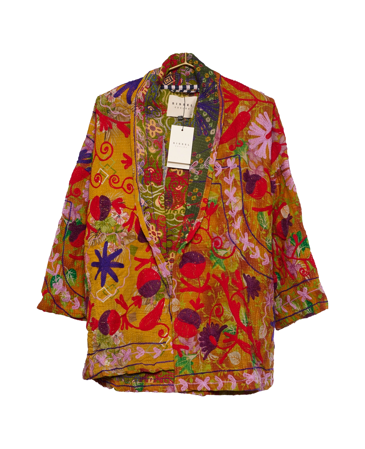 Bitten Jacket - No. 421