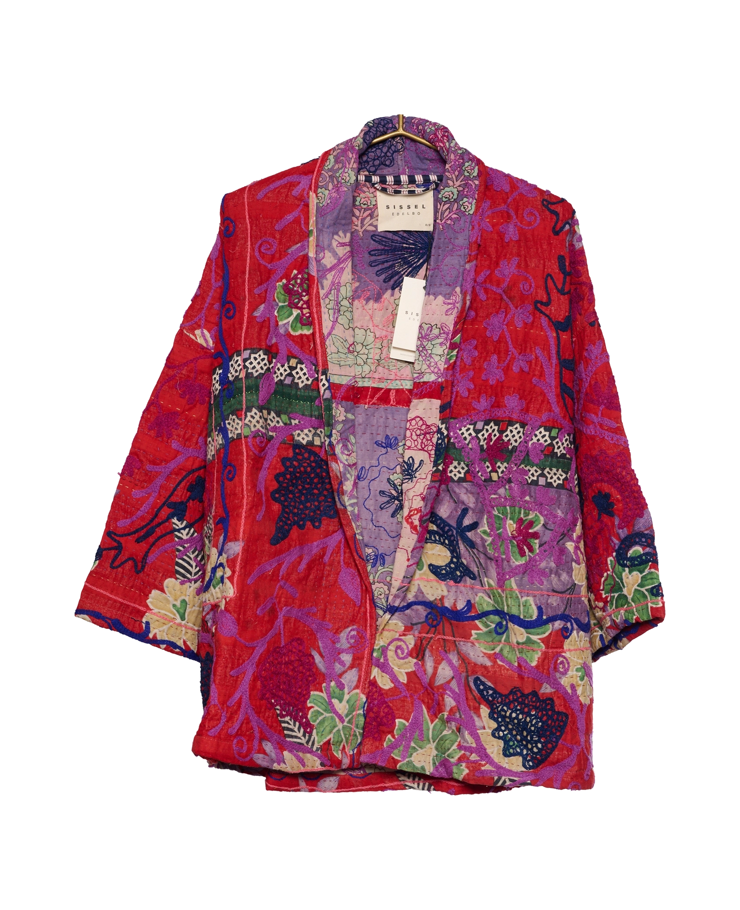 Bitten Jacket - No. 422