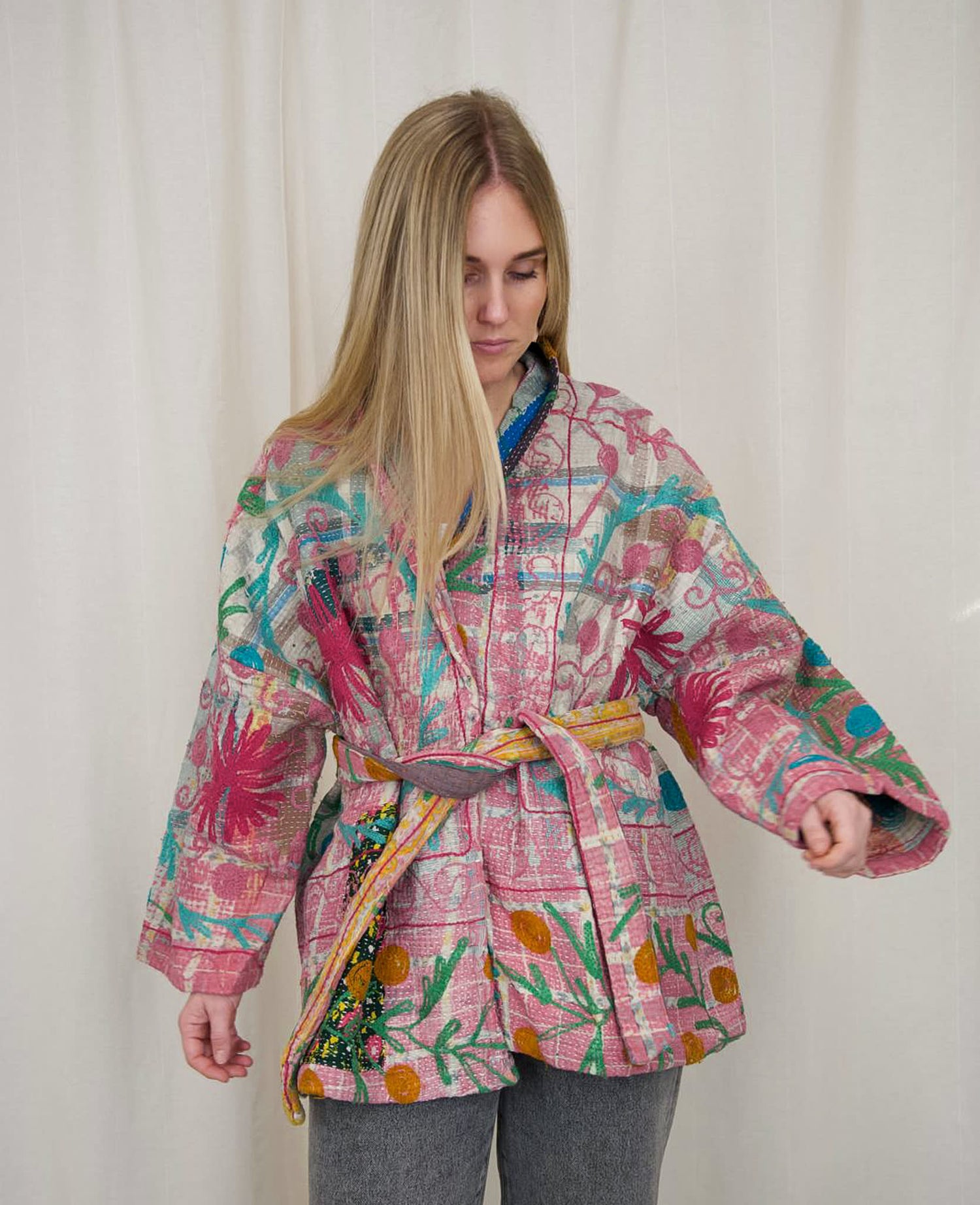 Bitten Jacket - No. 424