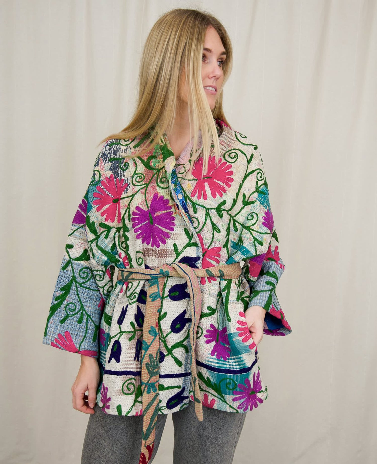 Bitten Jacket - No. 425