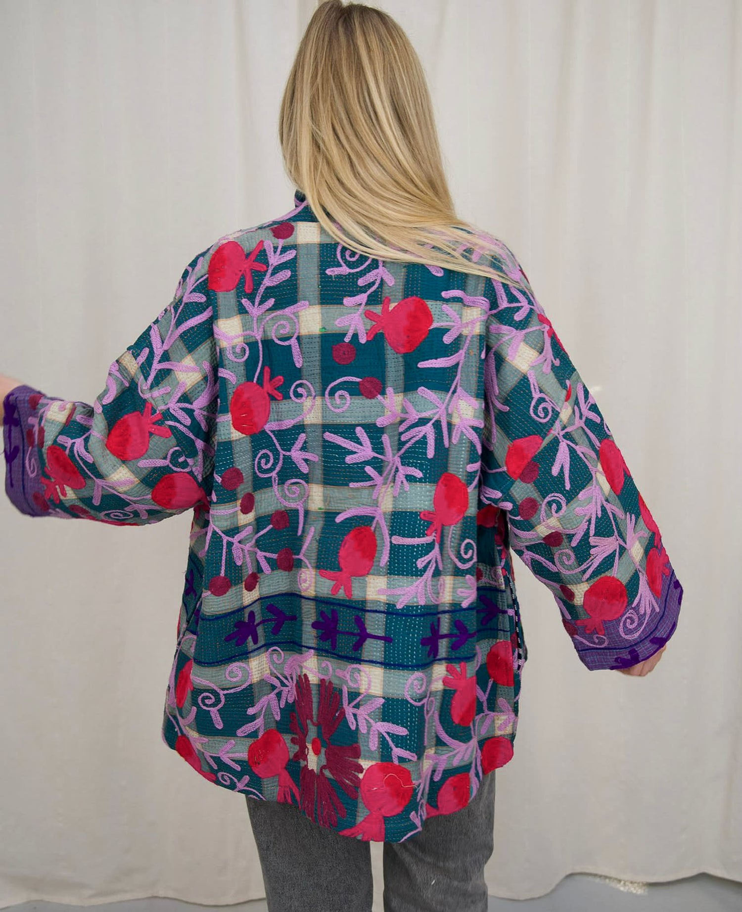 Bitten Jacket - No. 427