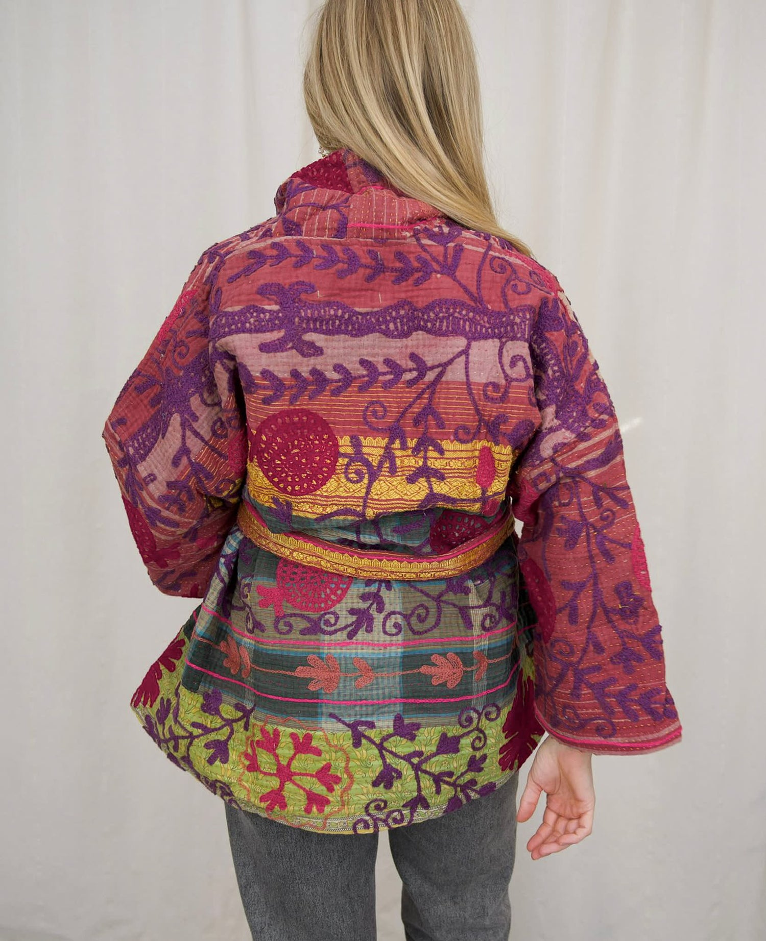 Bitten Jacket - No. 430