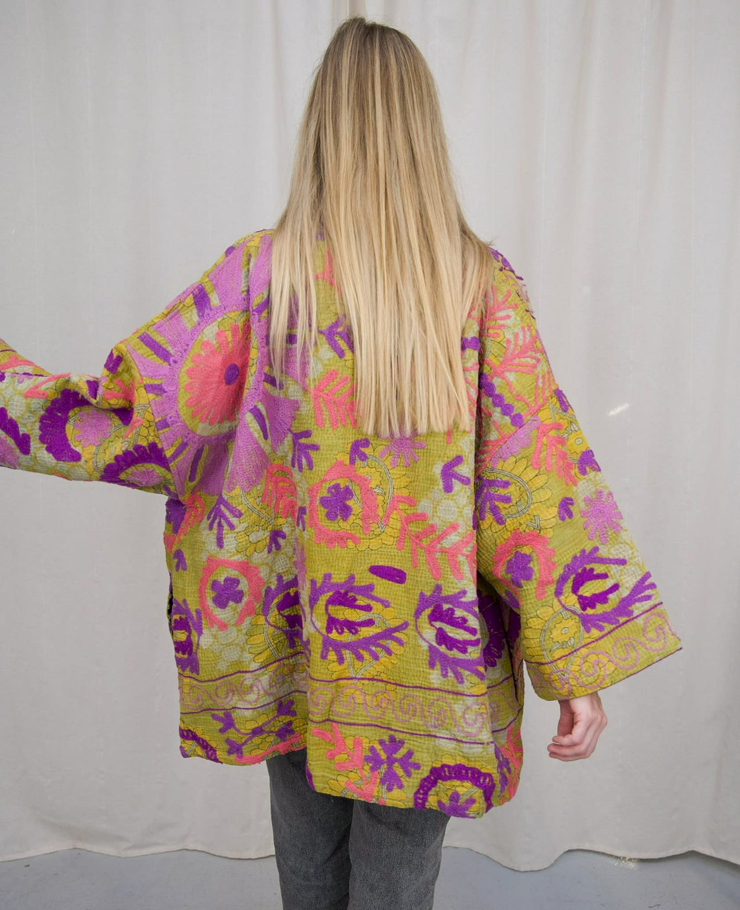 Bitten Jacket - No. 431