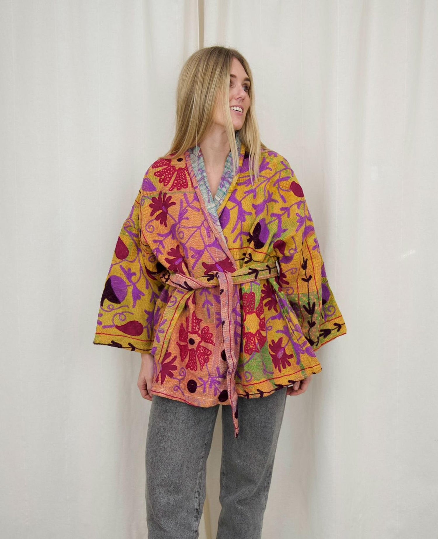 Bitten Jacket - No. 432