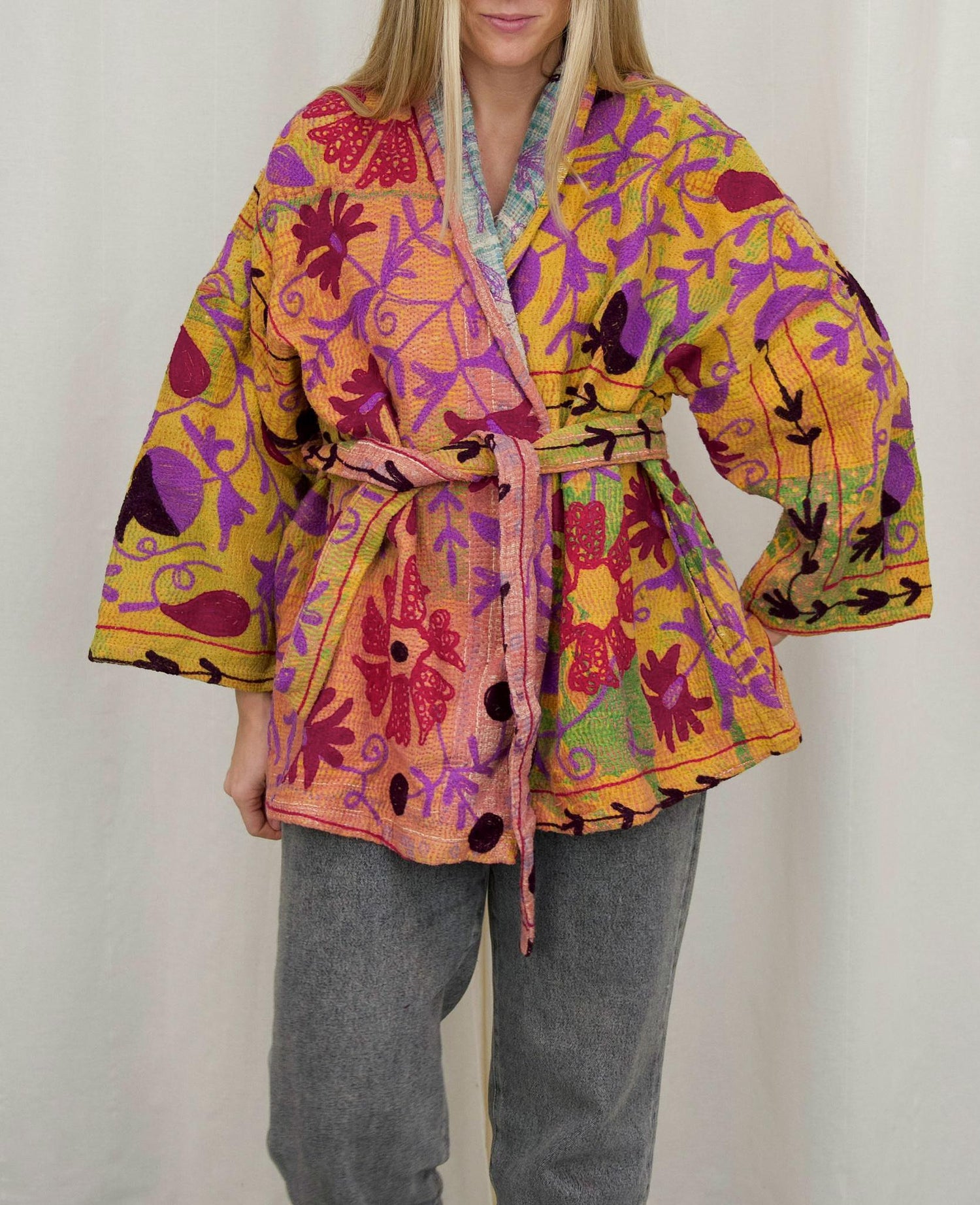 Bitten Jacket - No. 432