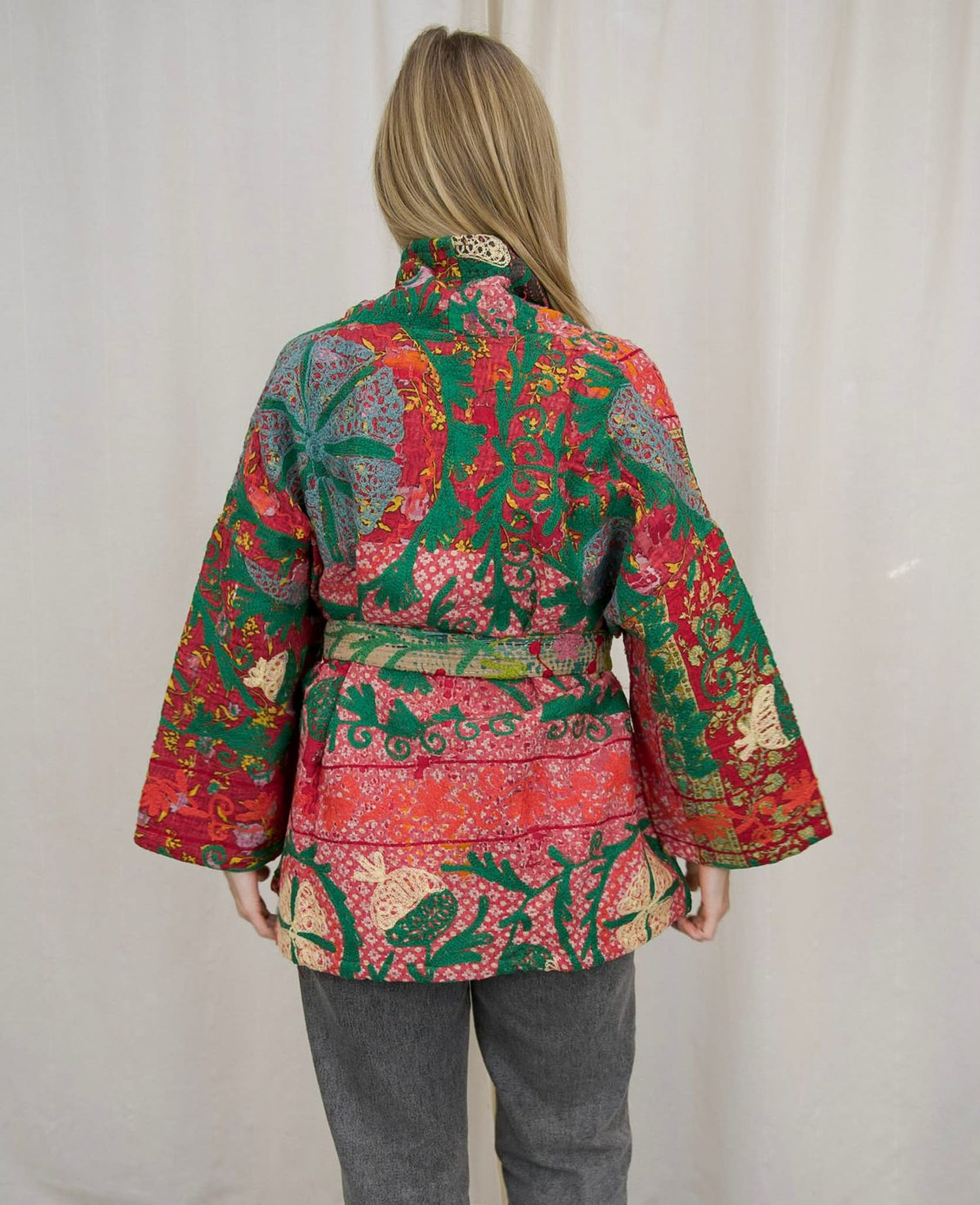 Bitten Jacket - No. 433