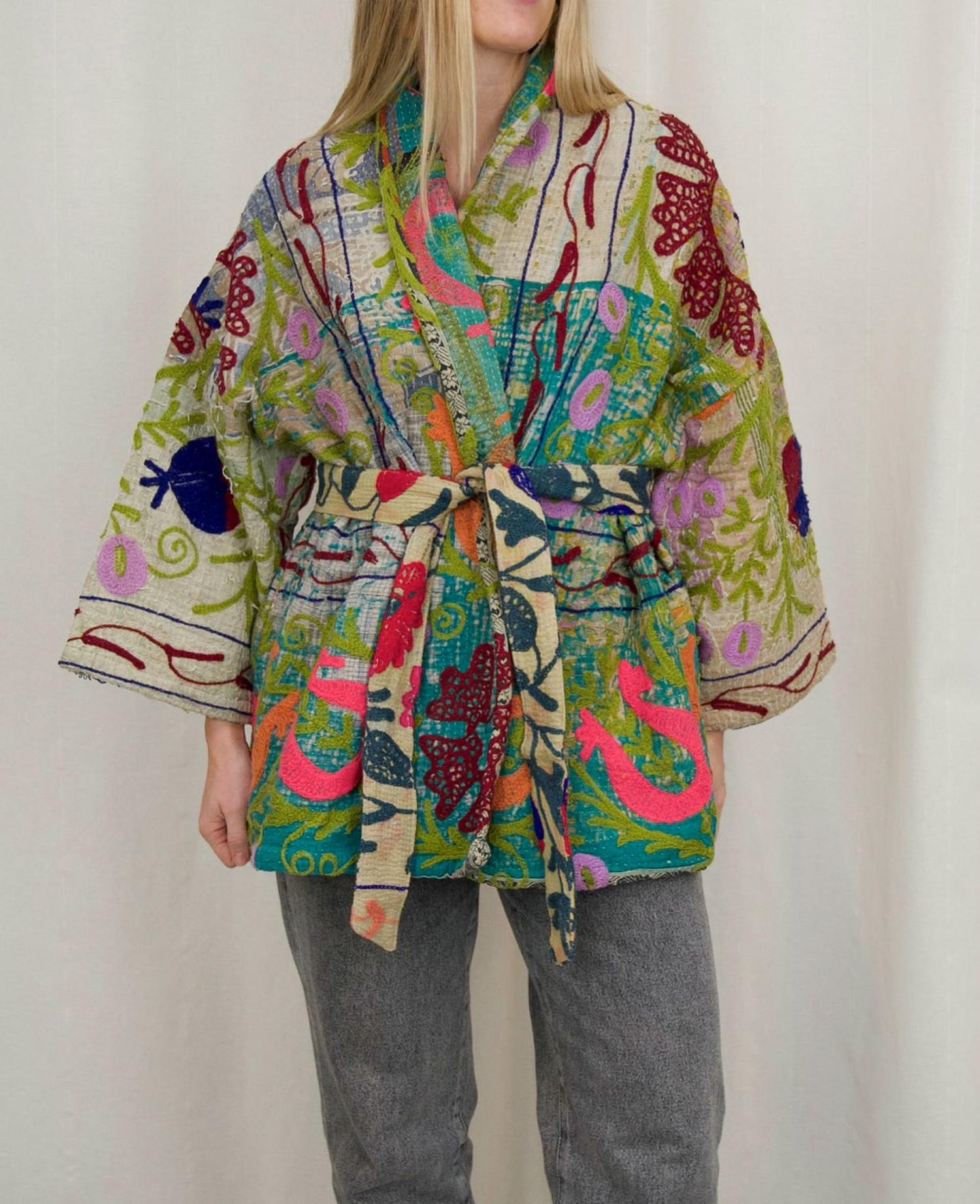 Bitten Jacket - No. 434