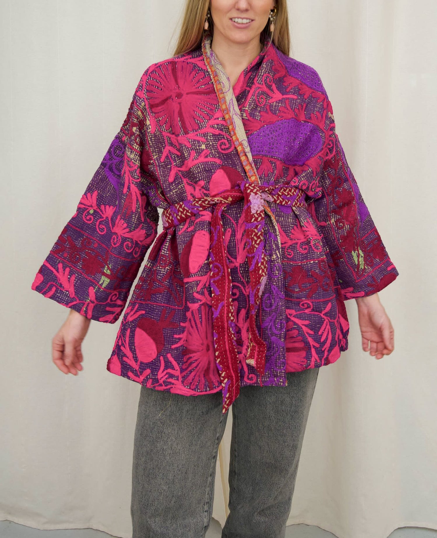 Bitten Jacket - No. 436