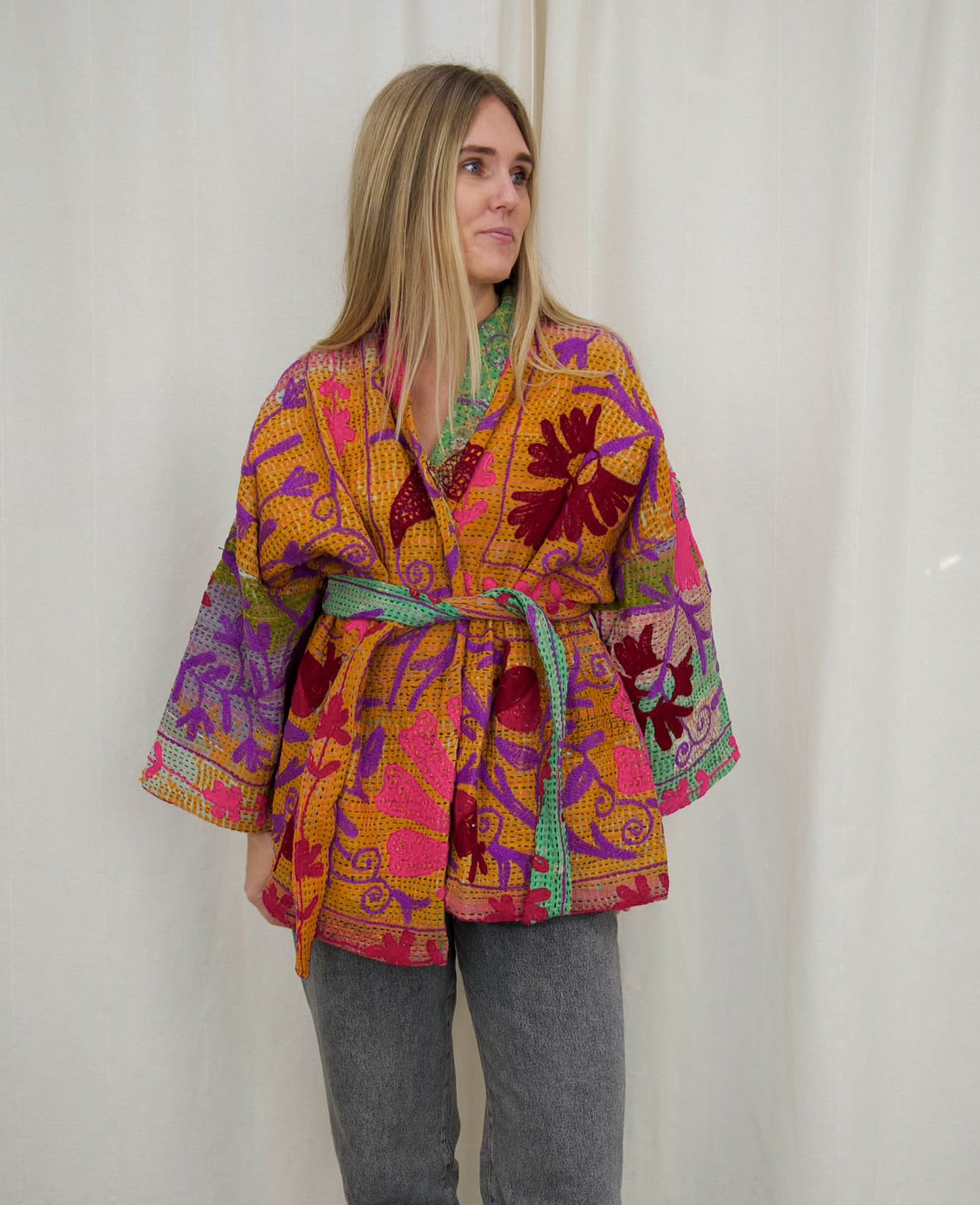 Bitten Jacket - No. 437