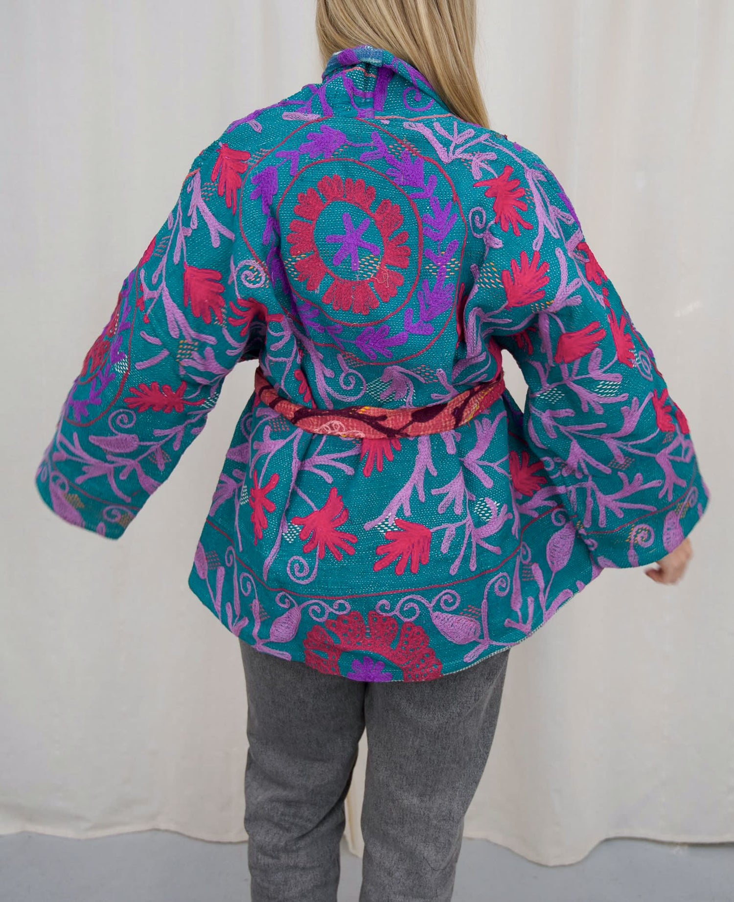Bitten Jacket - No. 439