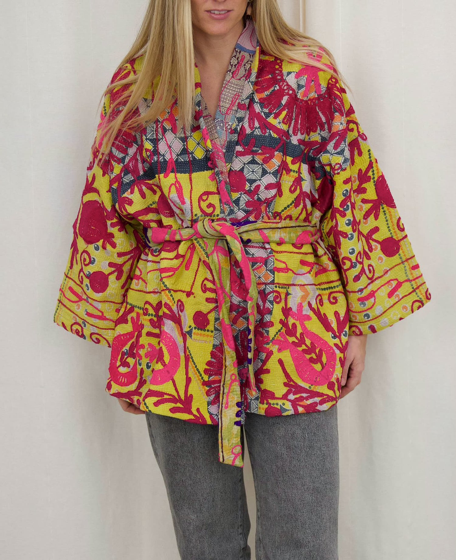 Bitten Jacket - No. 442