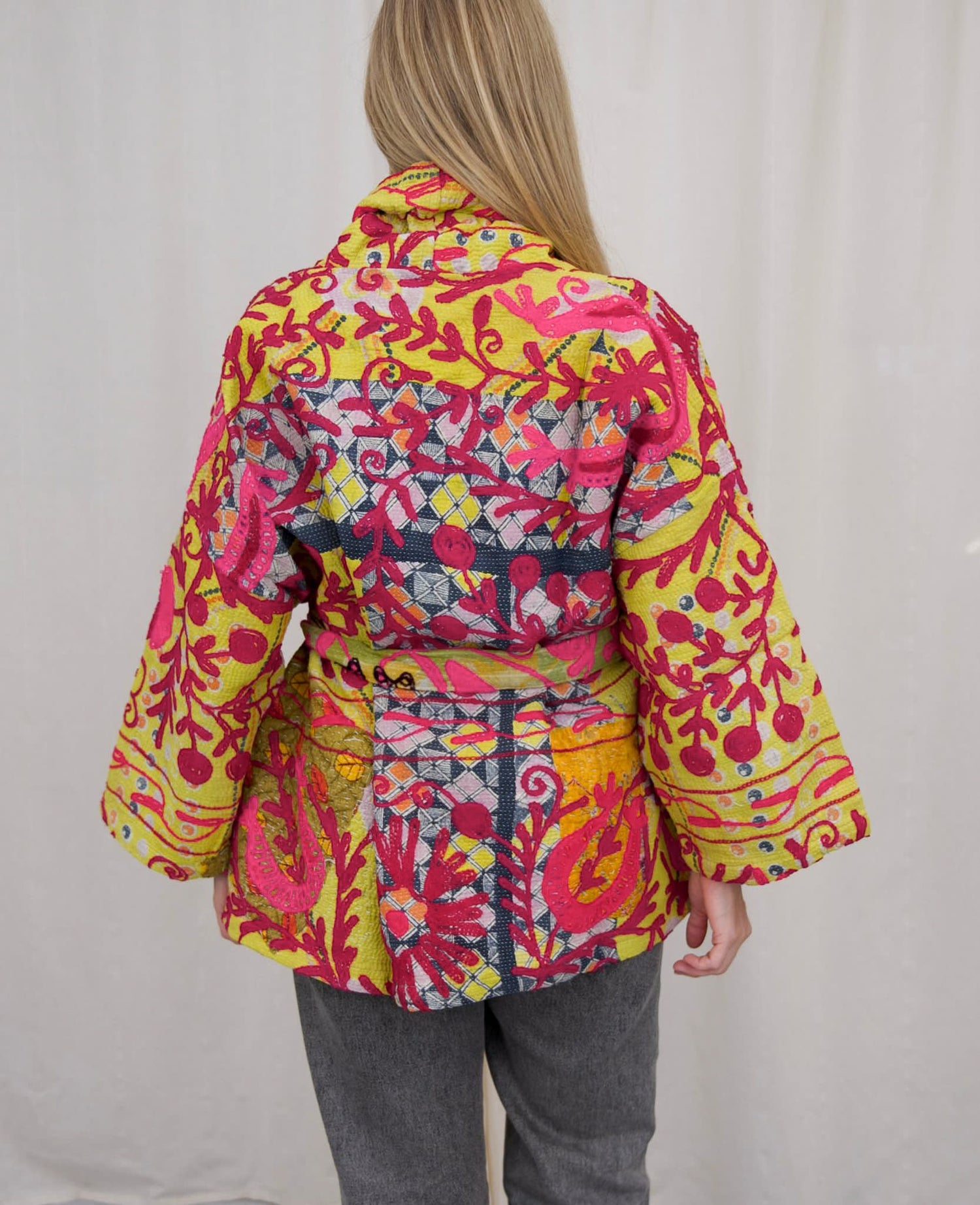 Bitten Jacket - No. 442