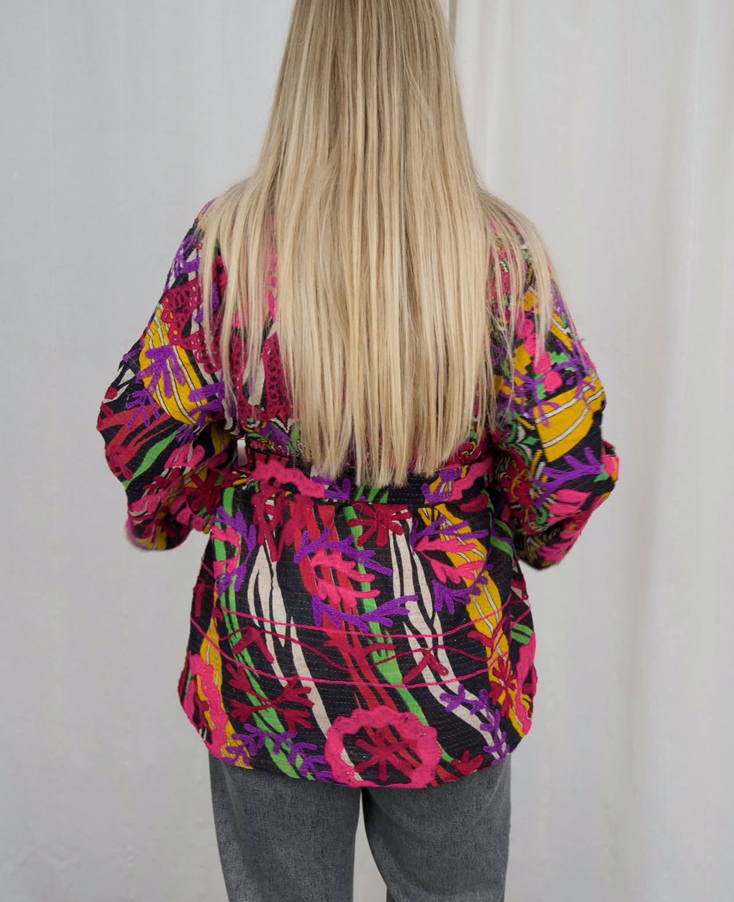 Bitten Jacket - No. 443
