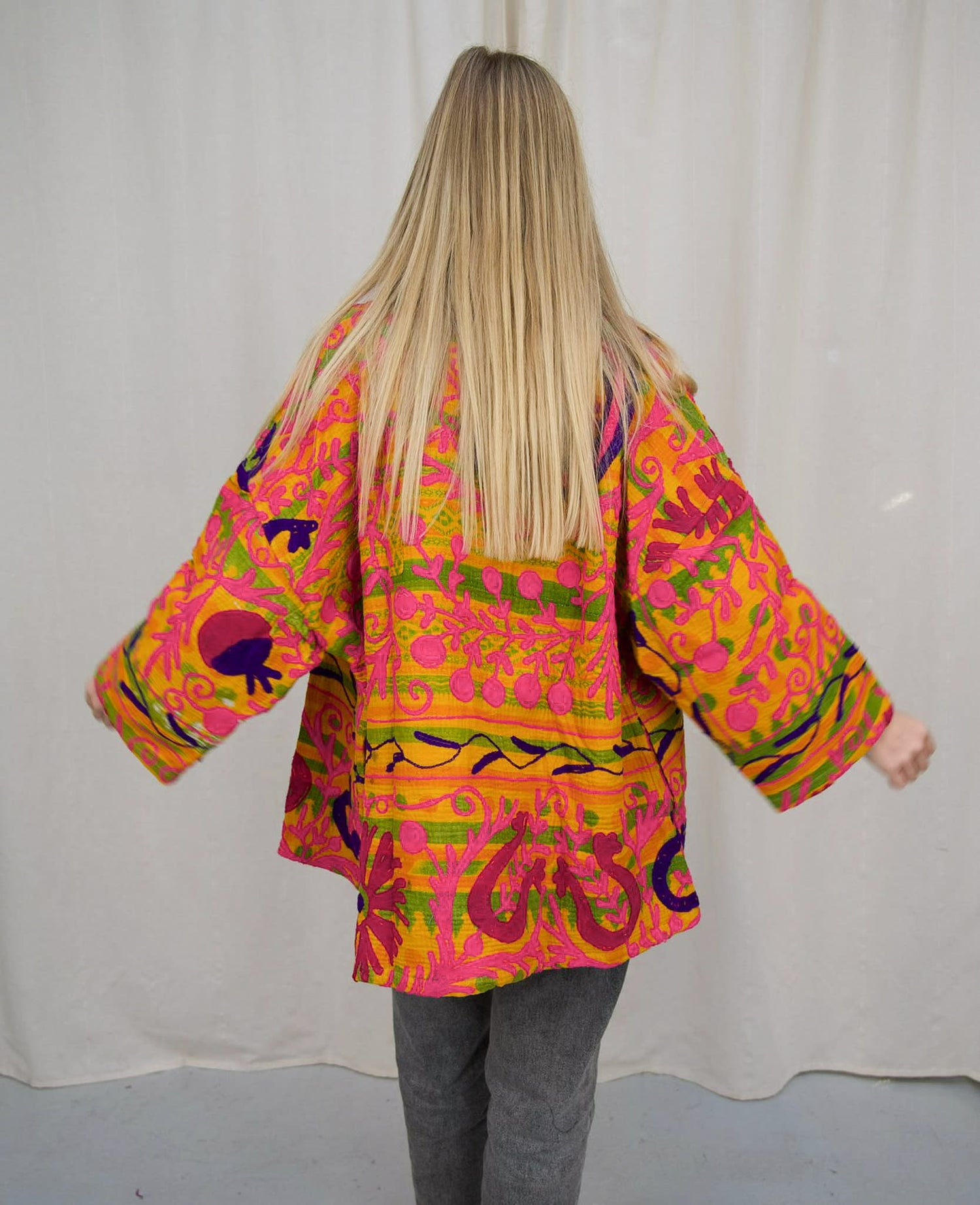 Bitten Jacket - No. 444