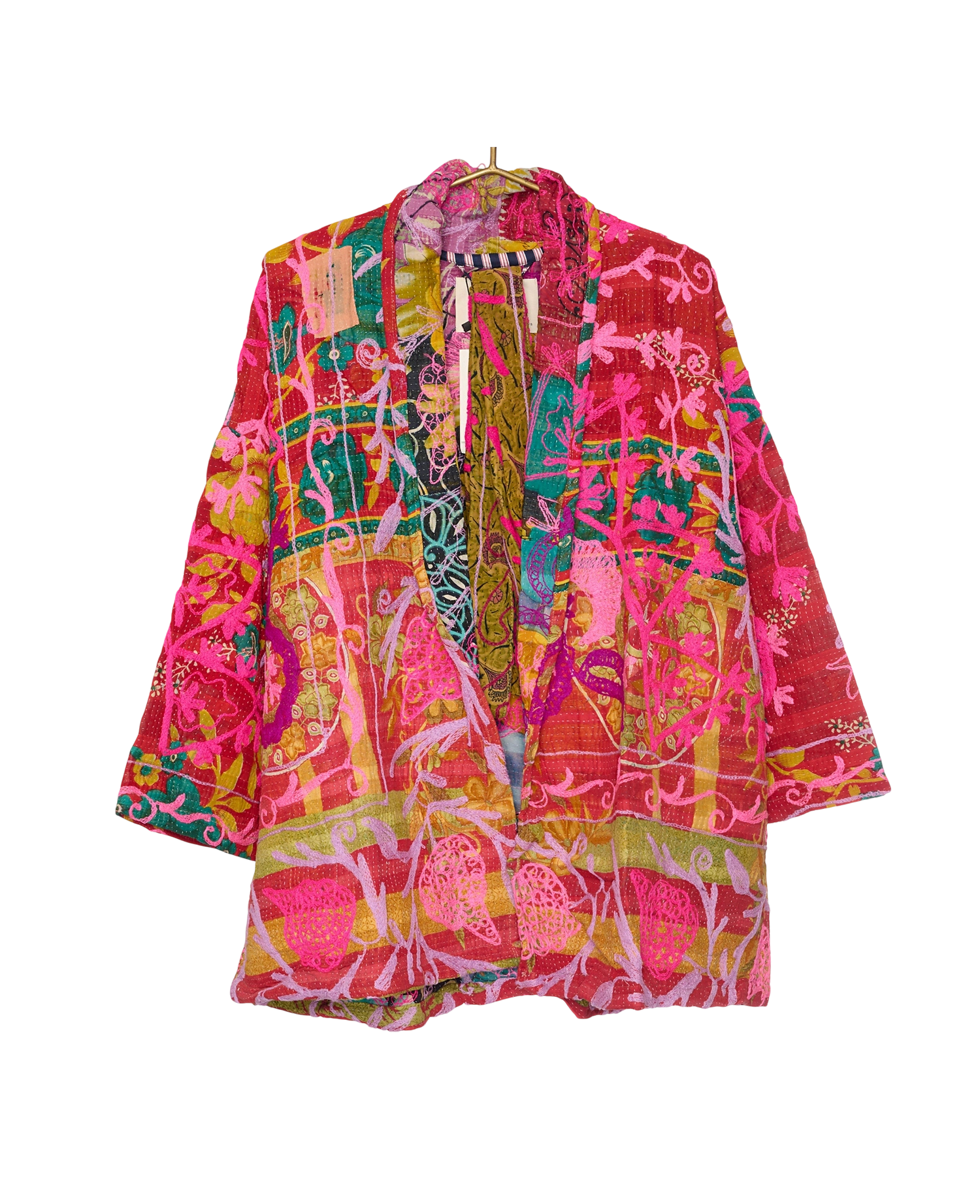 Bitten Jacket - No. 447