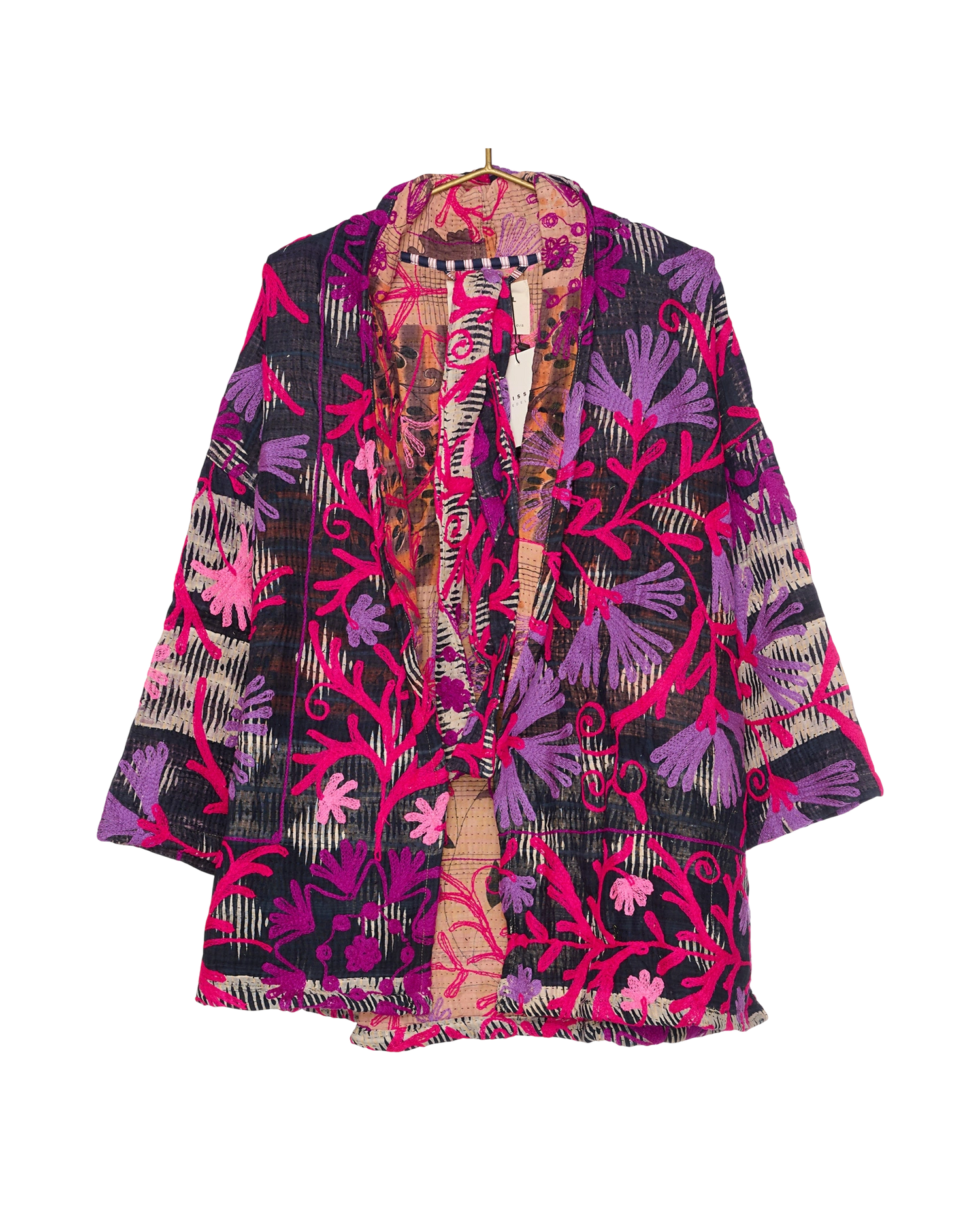 Bitten Jacket - No. 448