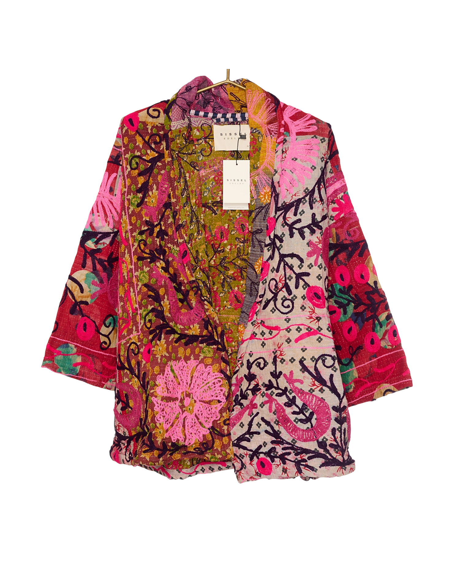 Bitten Jacket - No. 454
