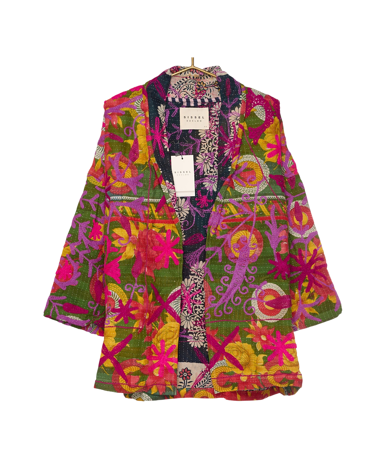 Bitten Jacket - No. 463