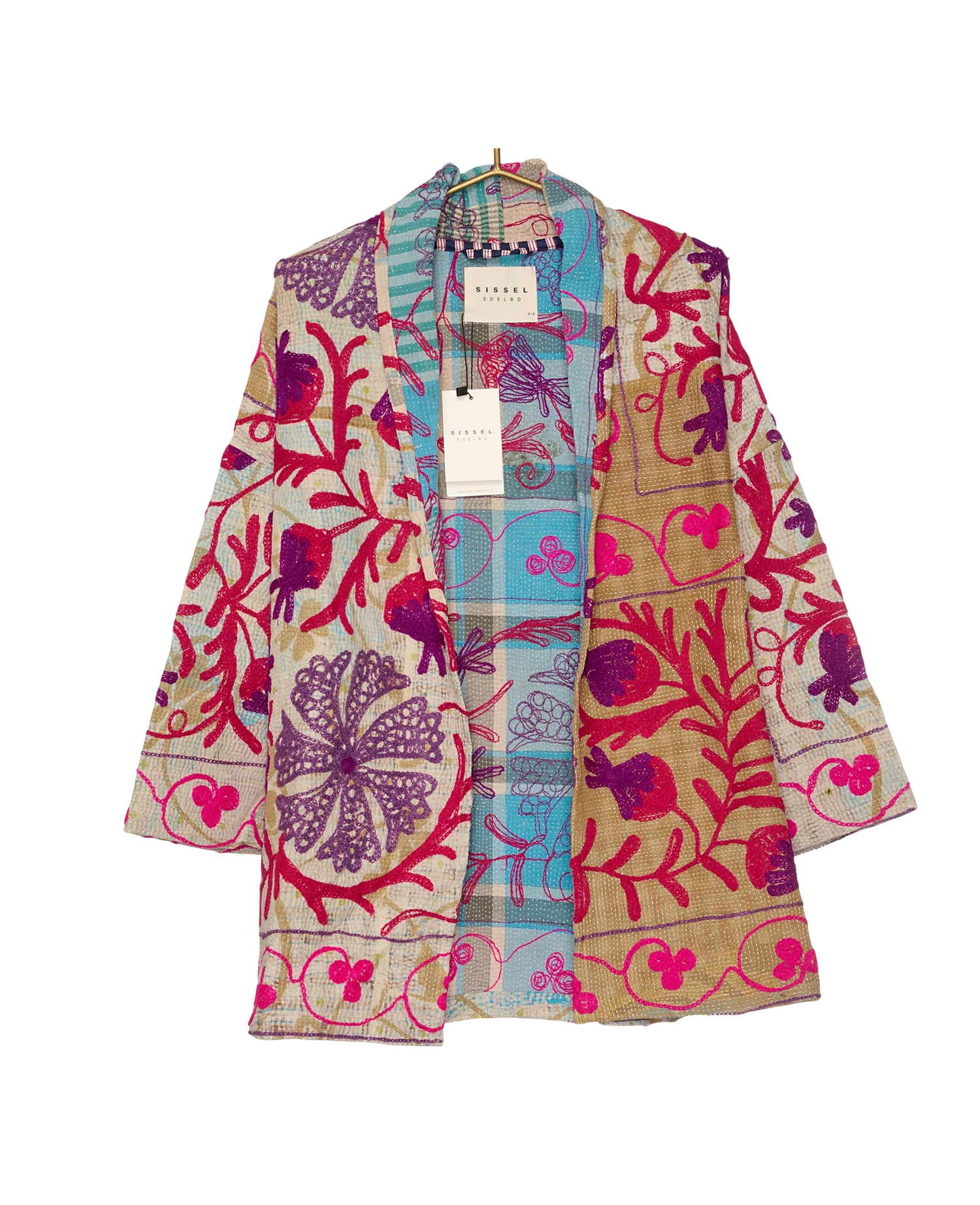 Bitten Jacket - No. 464