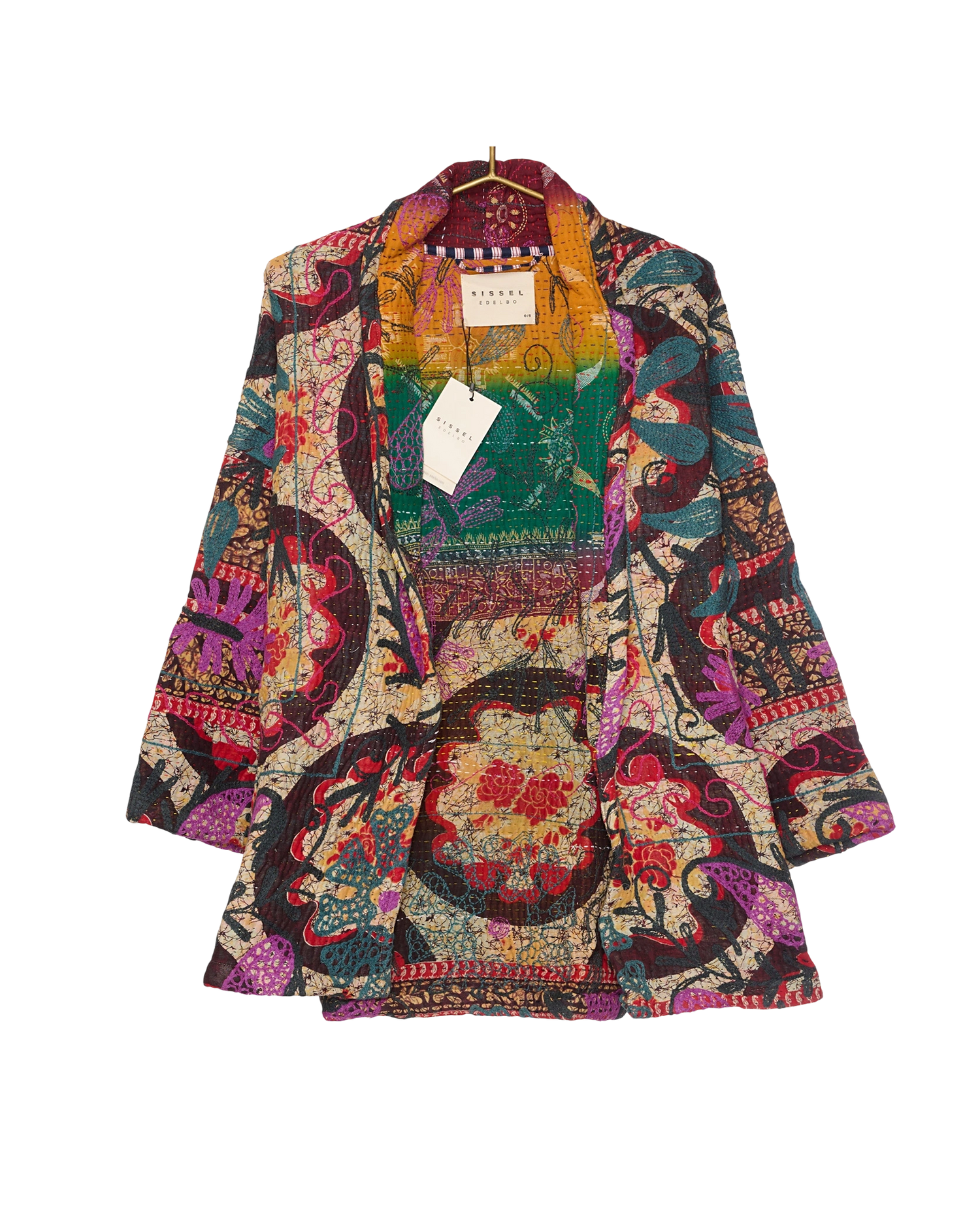 Bitten Jacket - No. 465
