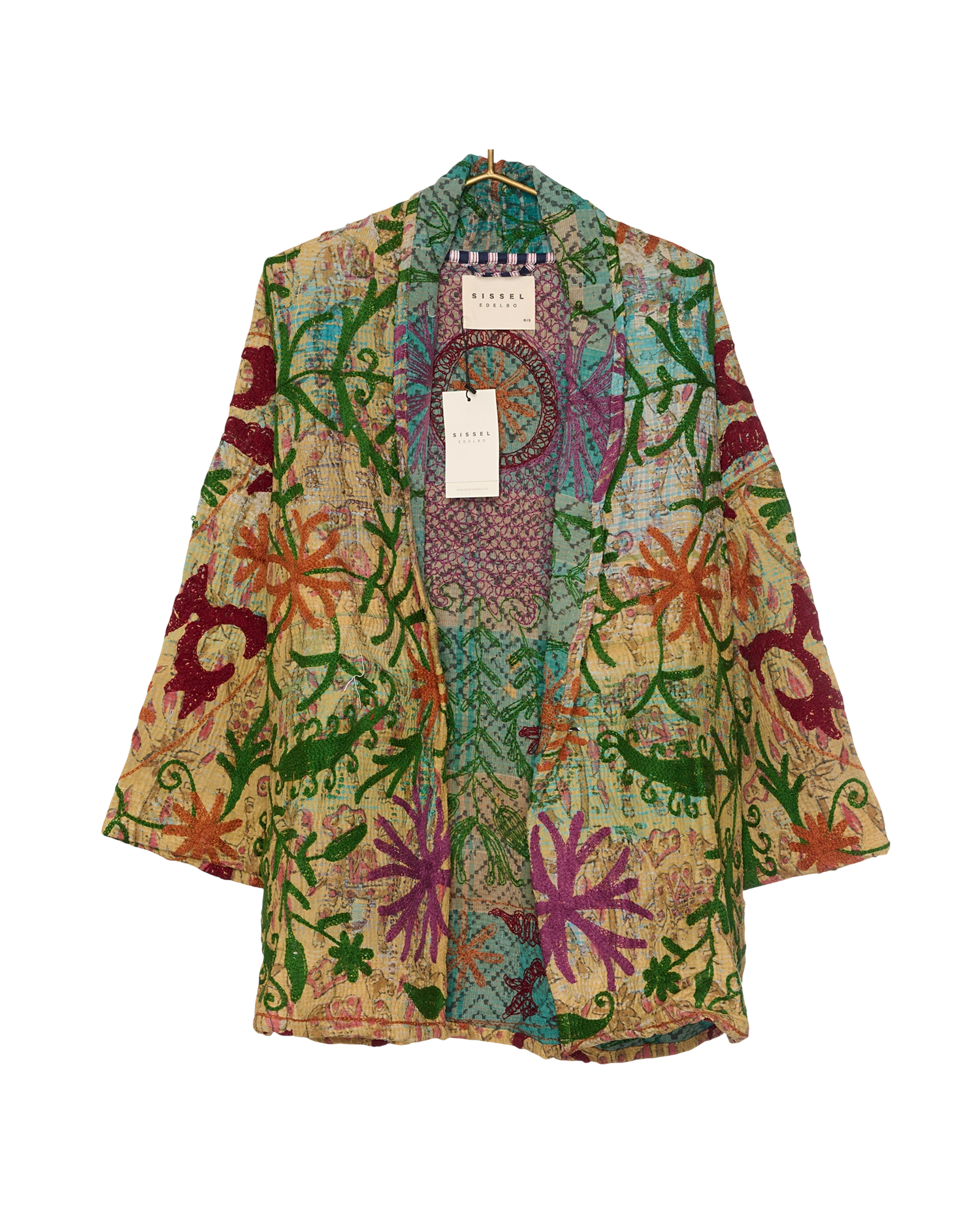 Bitten Jacket - No. 468