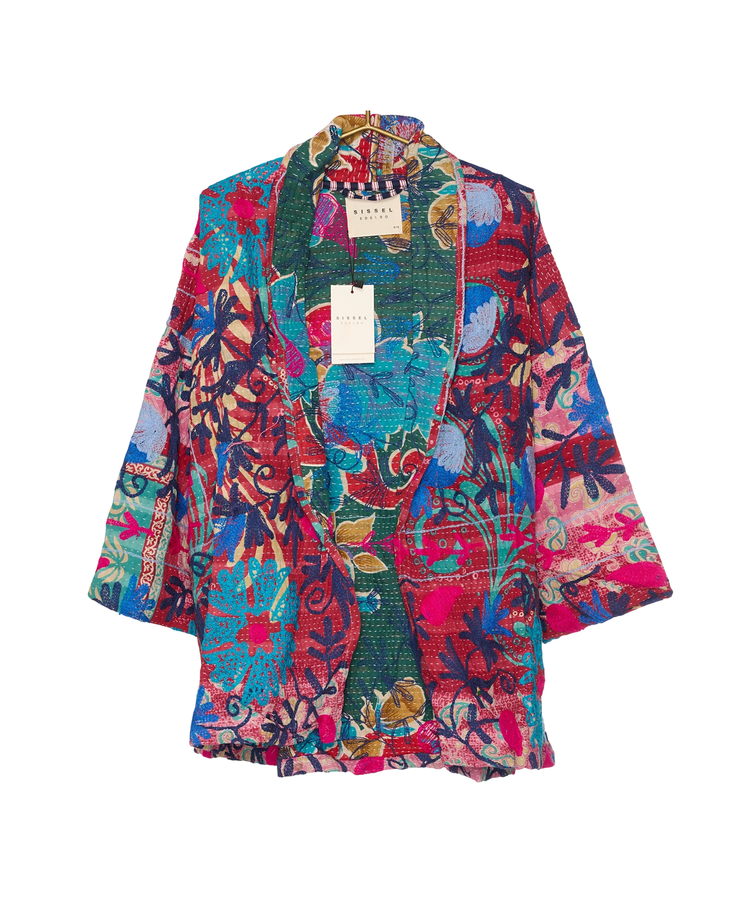 Bitten Jacket - No. 472