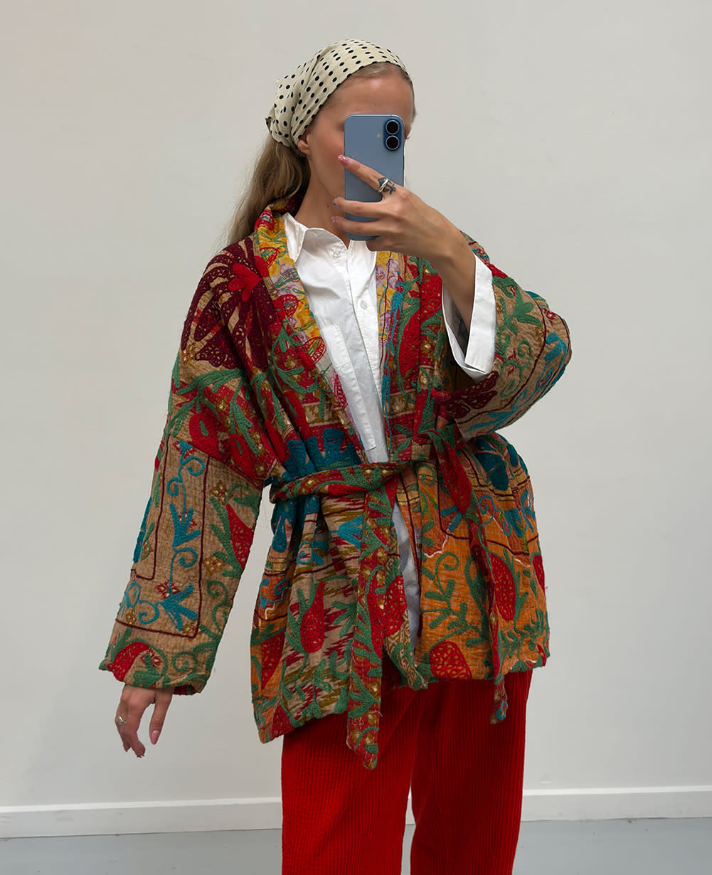 Bitten Jacket - No. 481