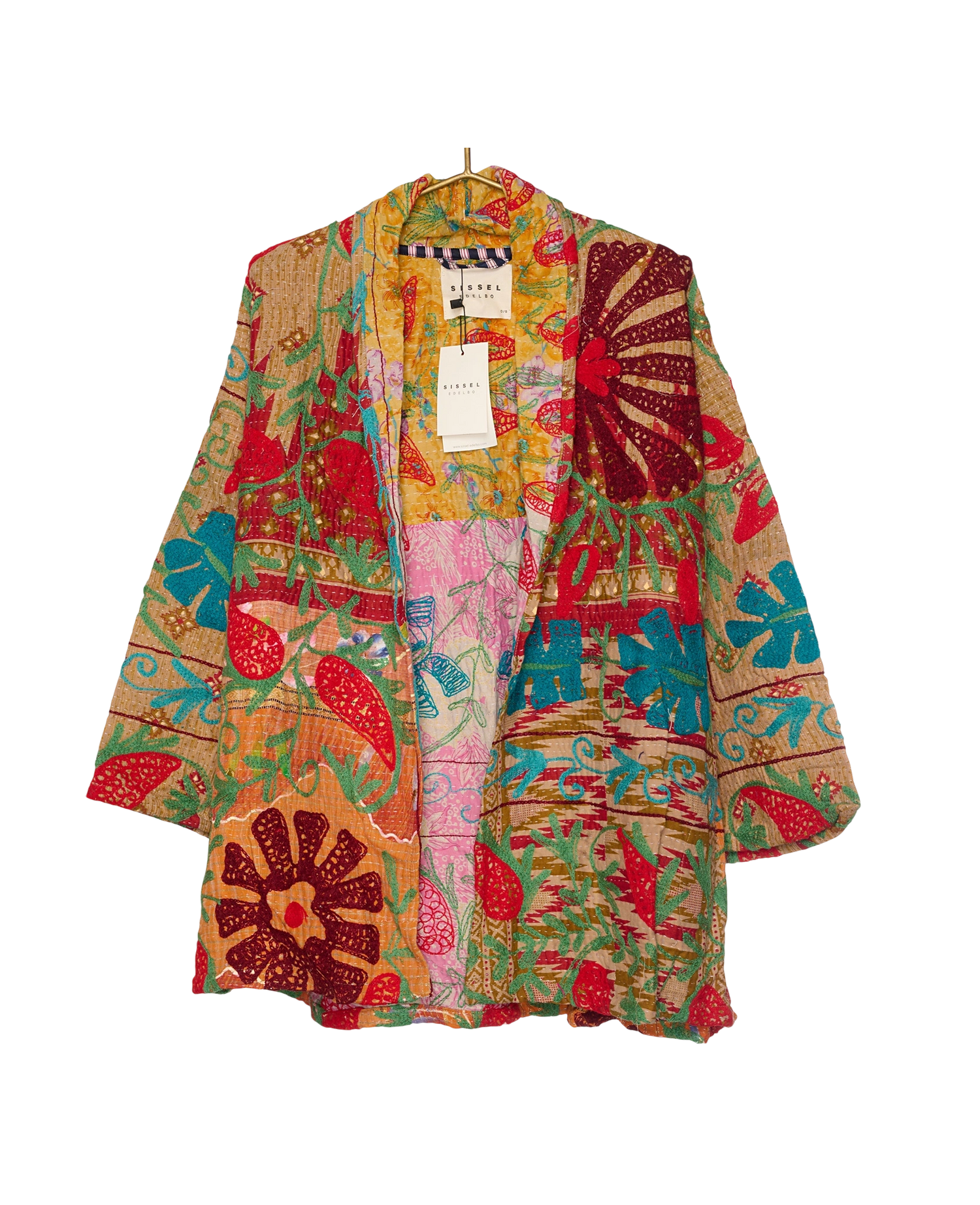 Bitten Jacket - No. 481