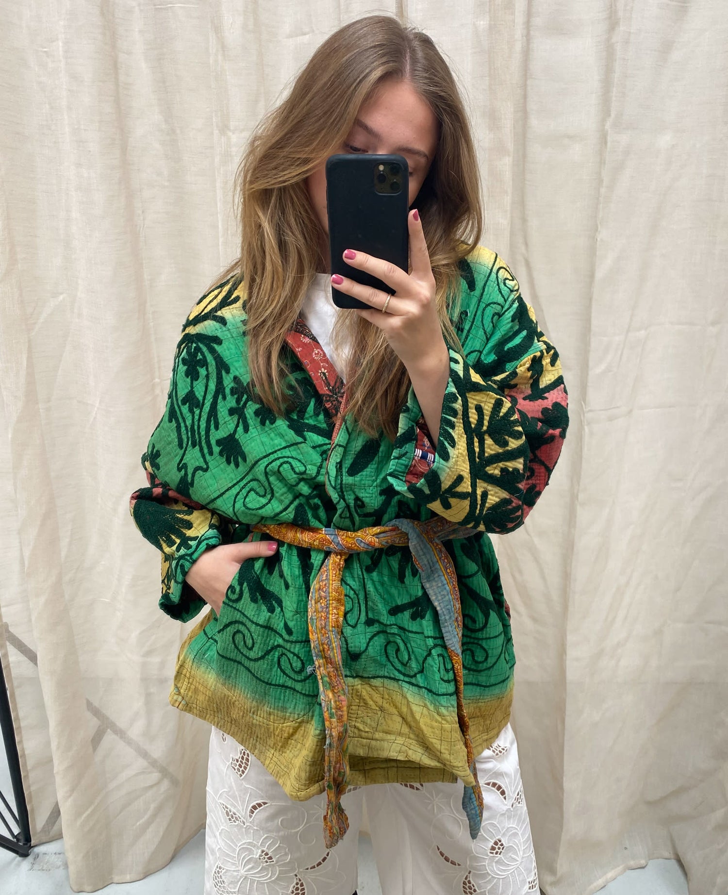 Bitten Jacket - No. 484