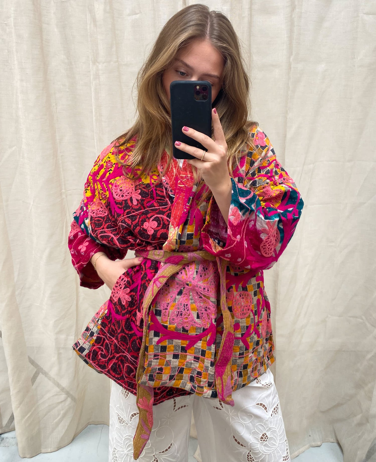 Bitten Jacket - No. 485