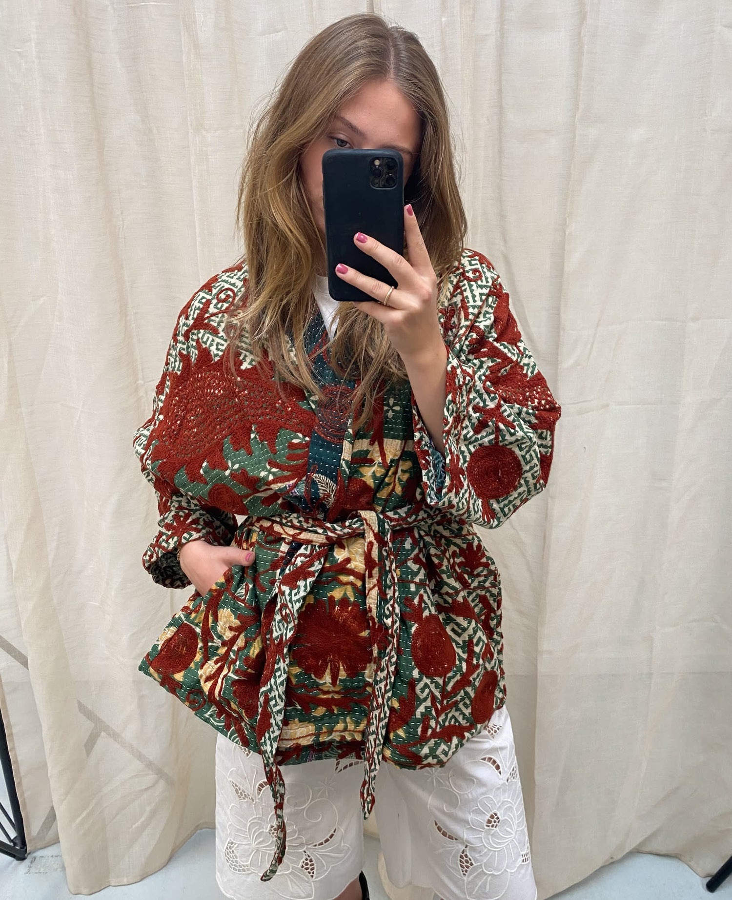 Bitten Jacket - No. 491