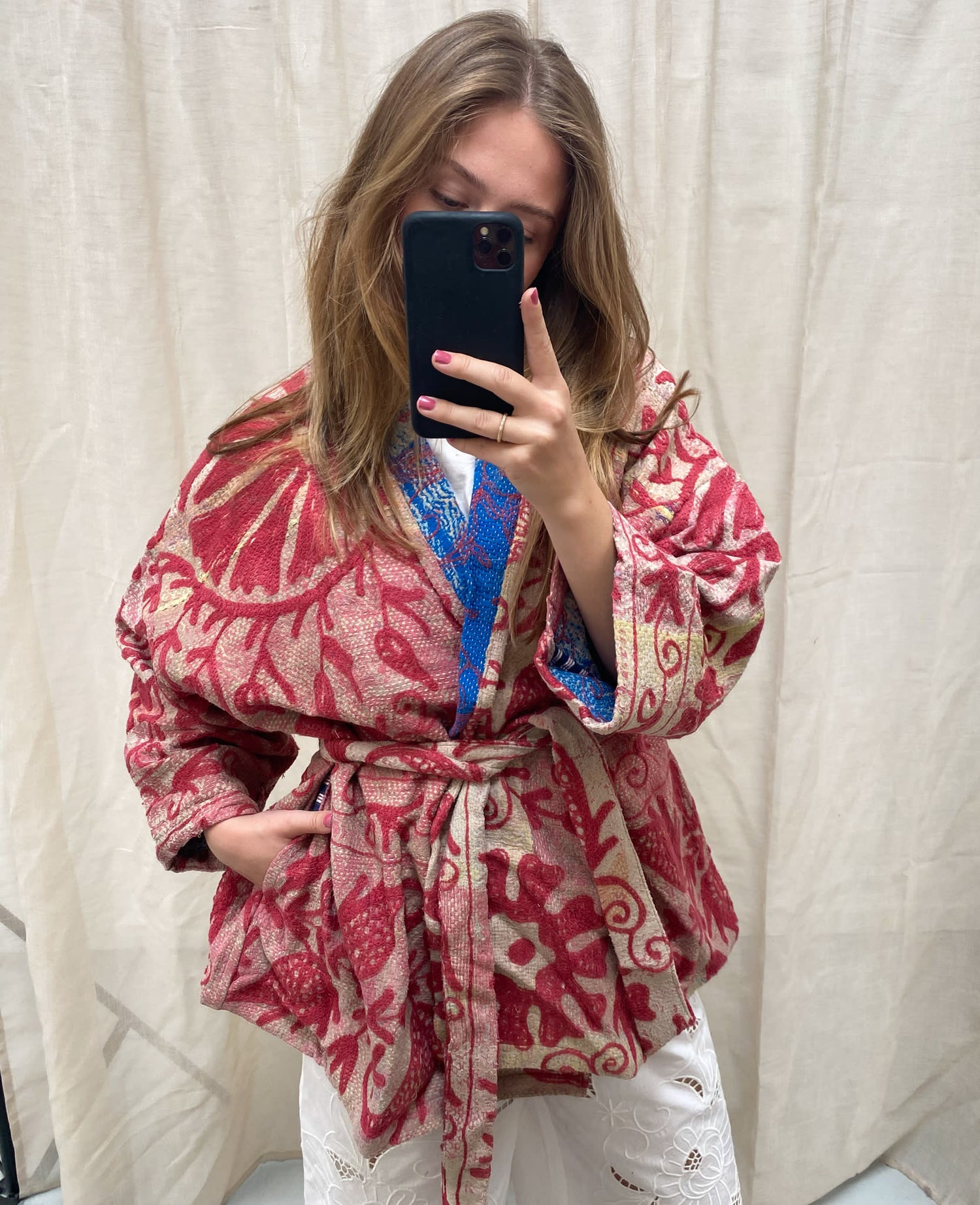 Bitten Jacket - No. 494
