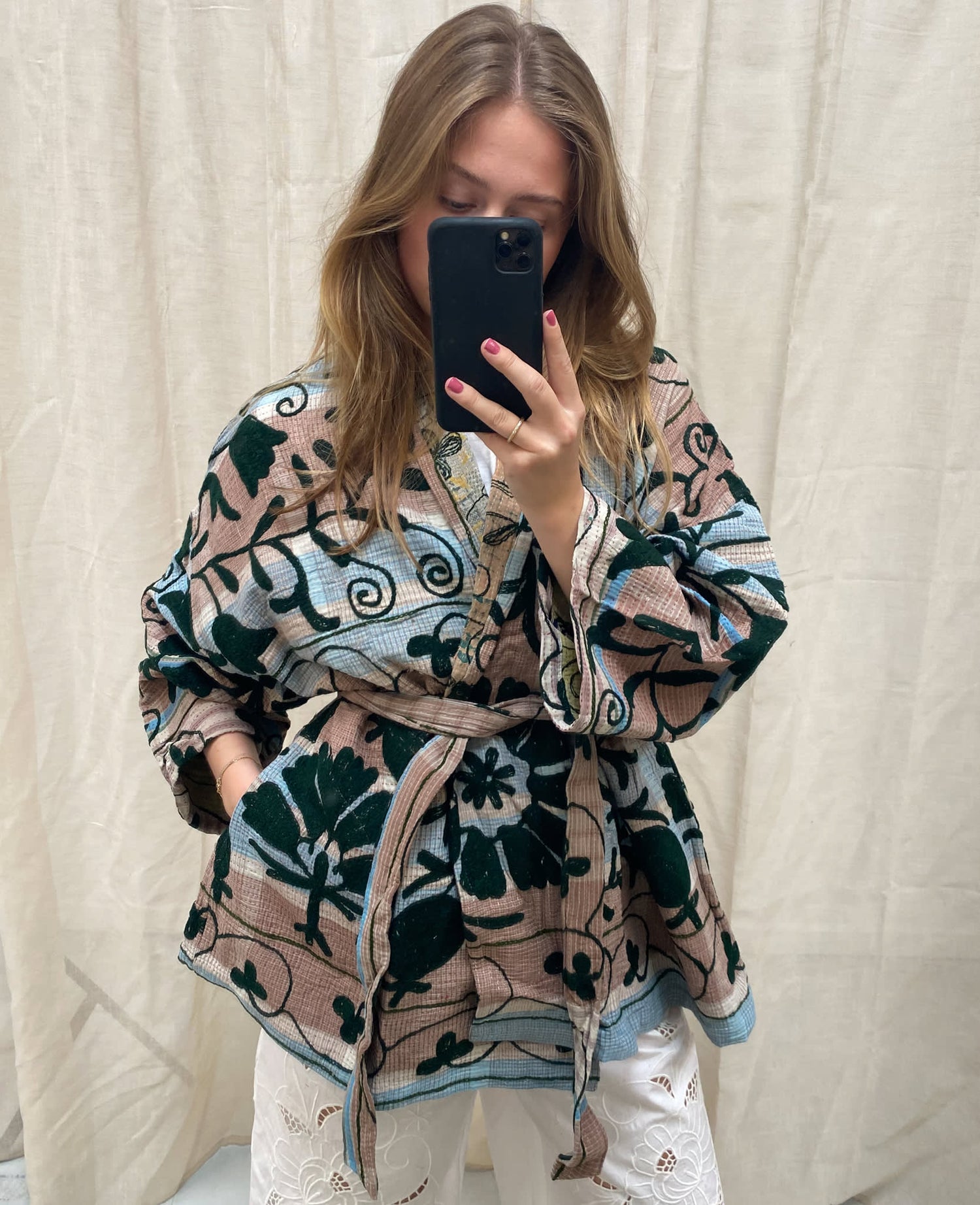 Bitten Jacket - No. 495