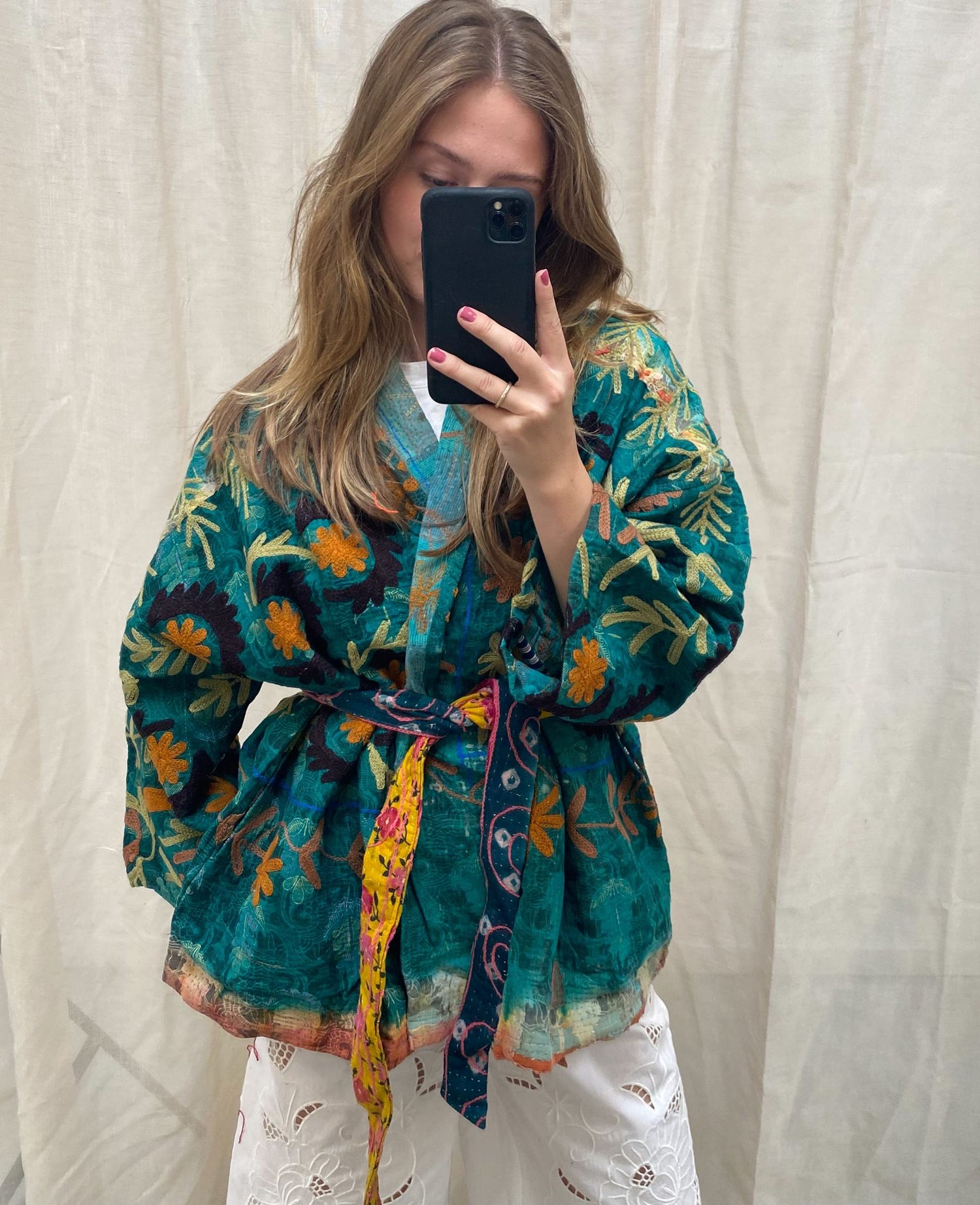 Bitten Jacket - No. 496