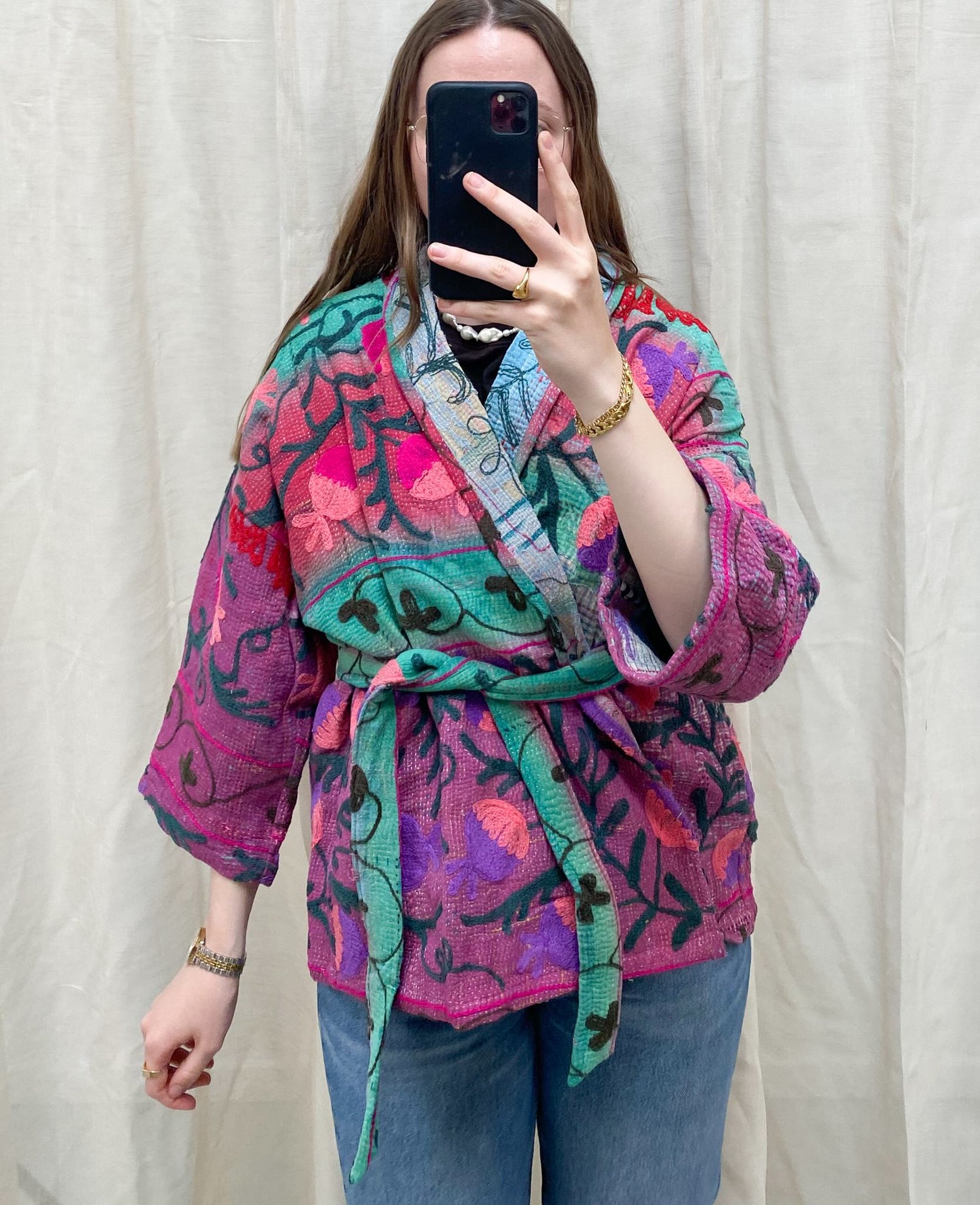 Bitten Jacket - No. 501